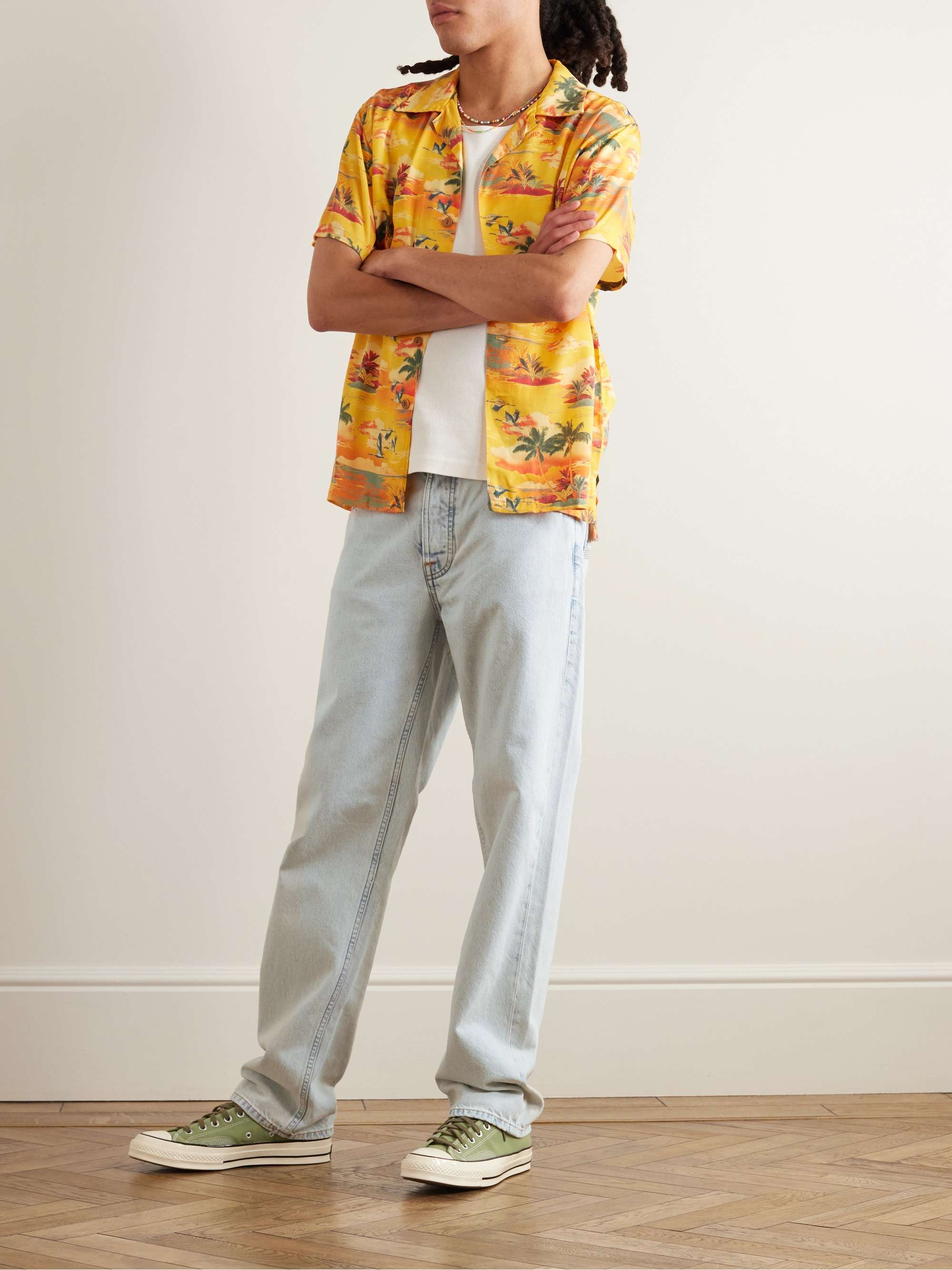 Mr porter nudie jeans 2025