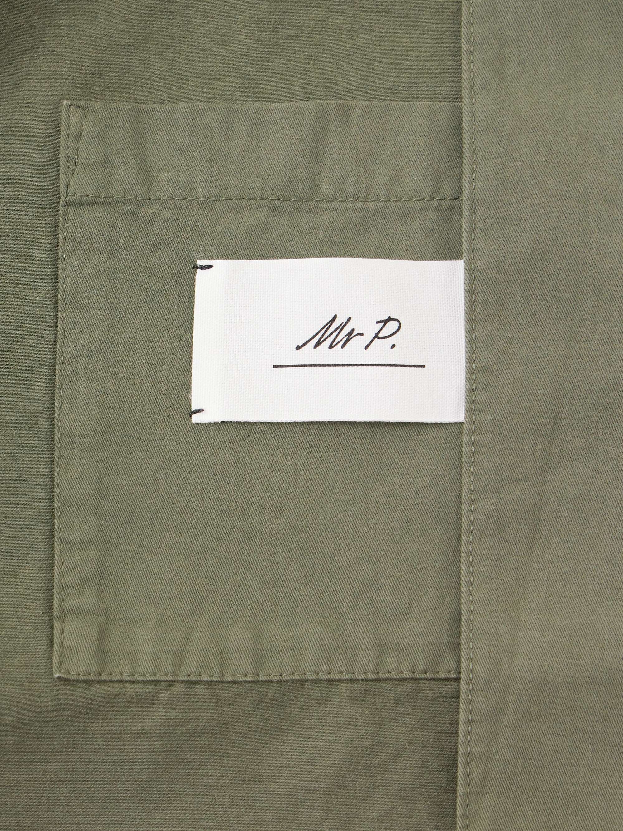 MR P. 