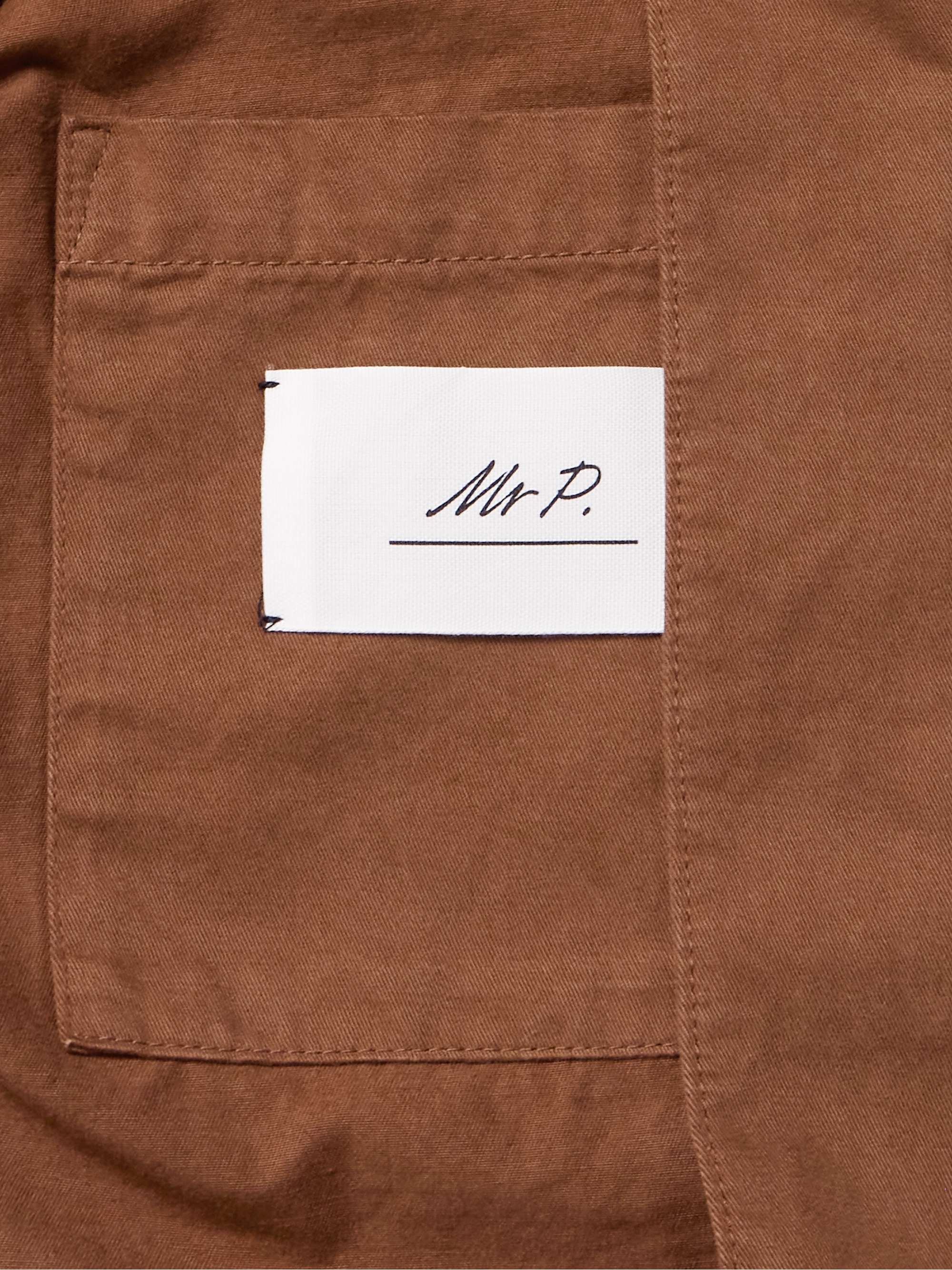 MR P. 