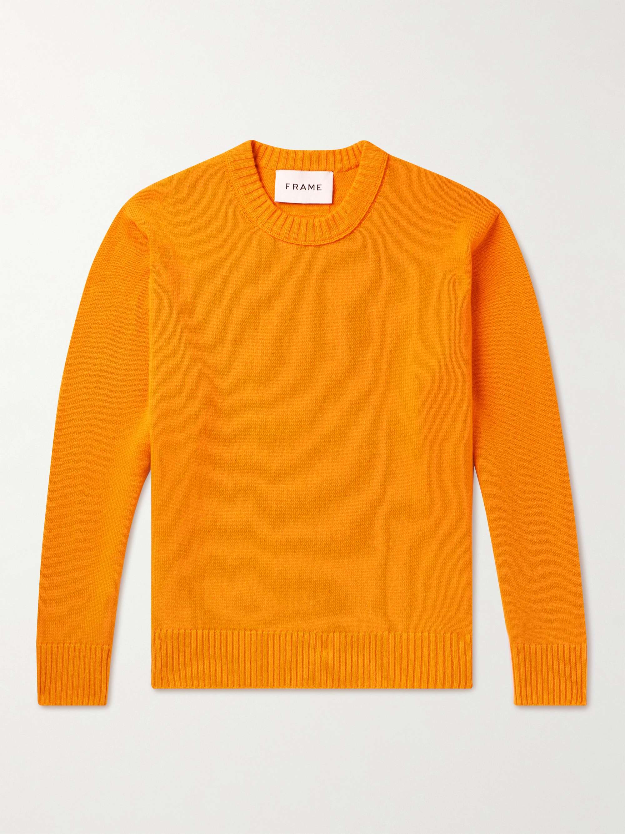 FRAME Cashmere Sweater for Men | MR PORTER