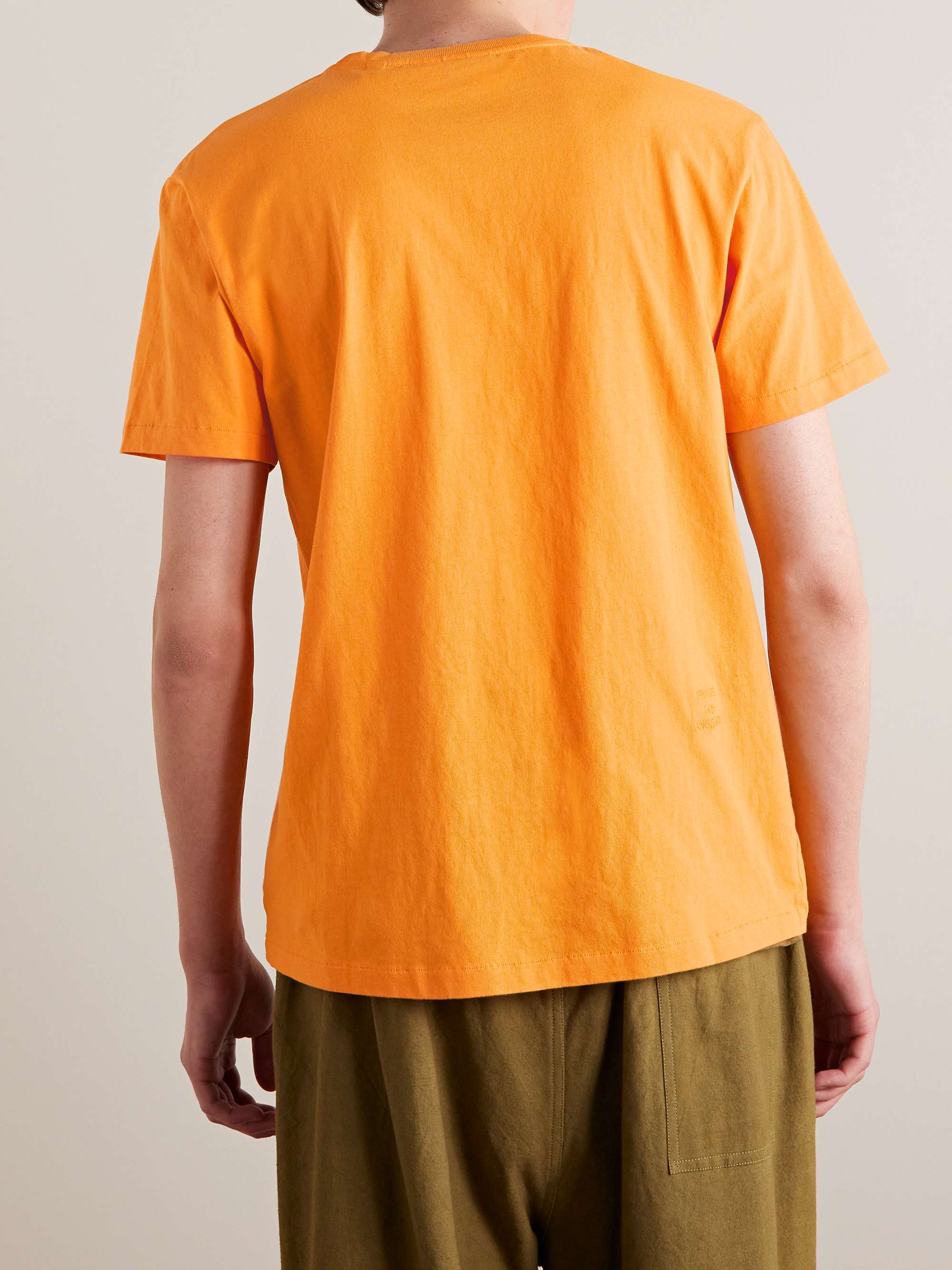 FRAME CottonJersey TShirt for Men MR PORTER