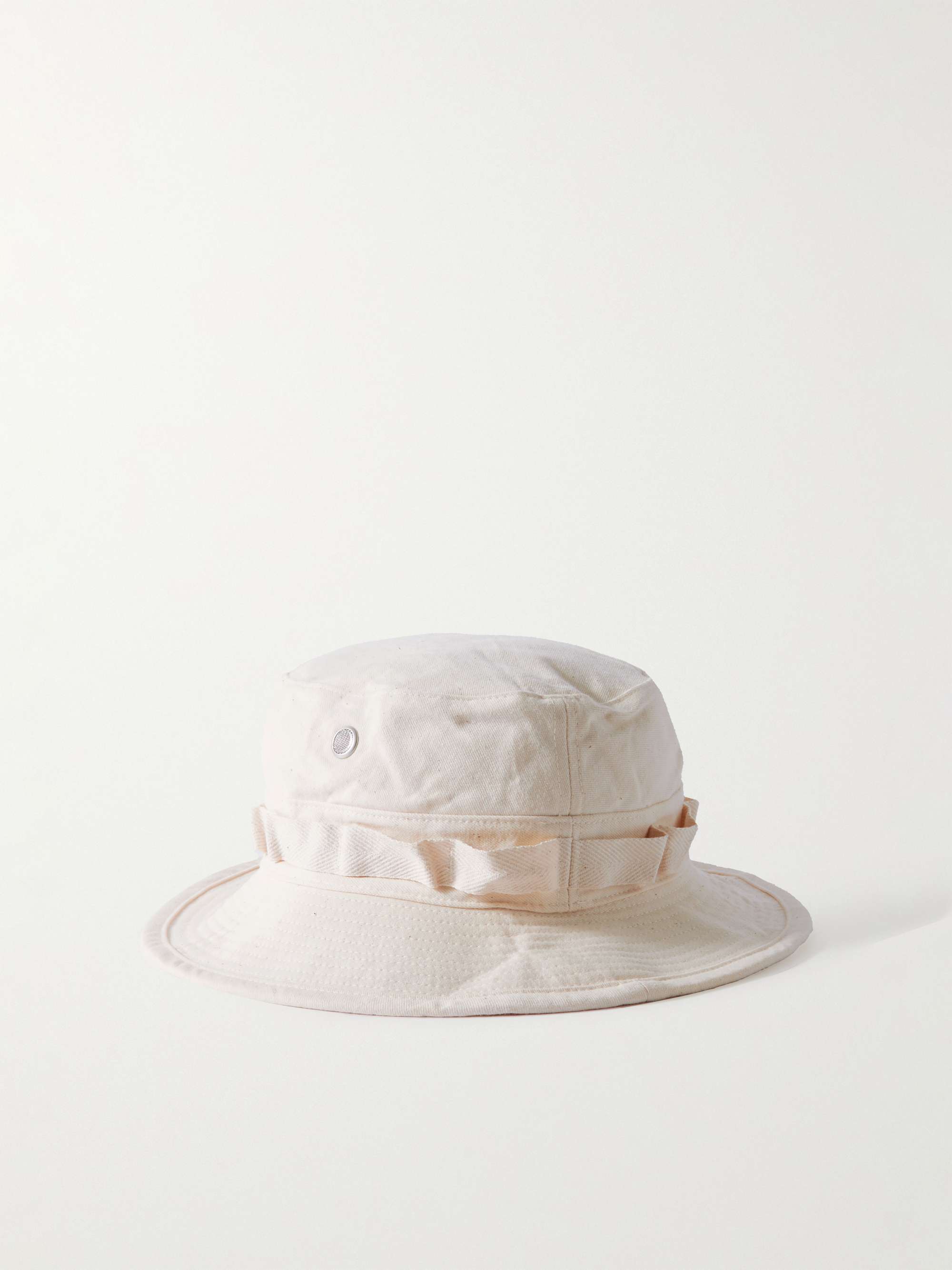 ORSLOW Denim Bucket Hat