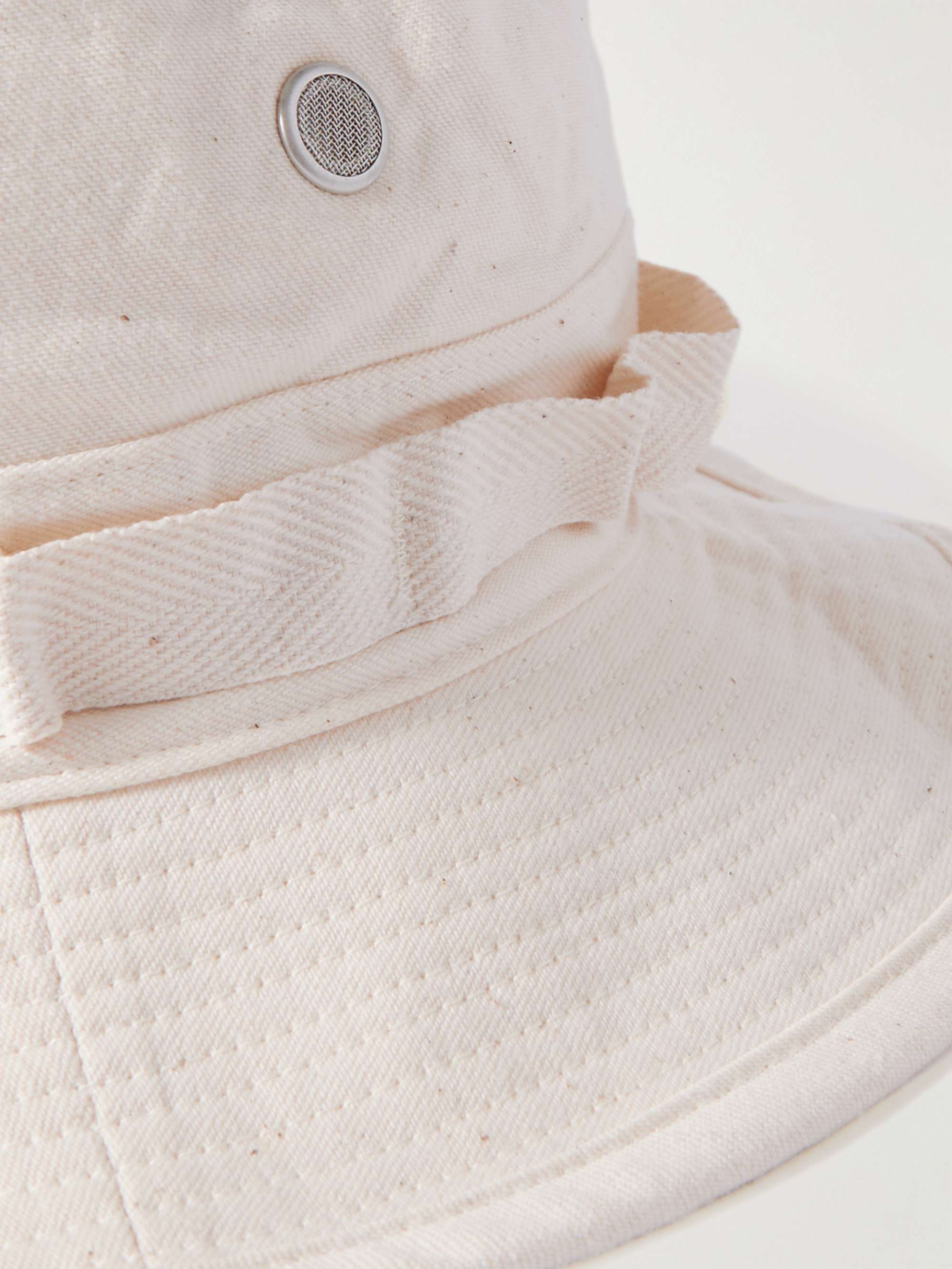 ORSLOW Denim Bucket Hat for Men | MR PORTER