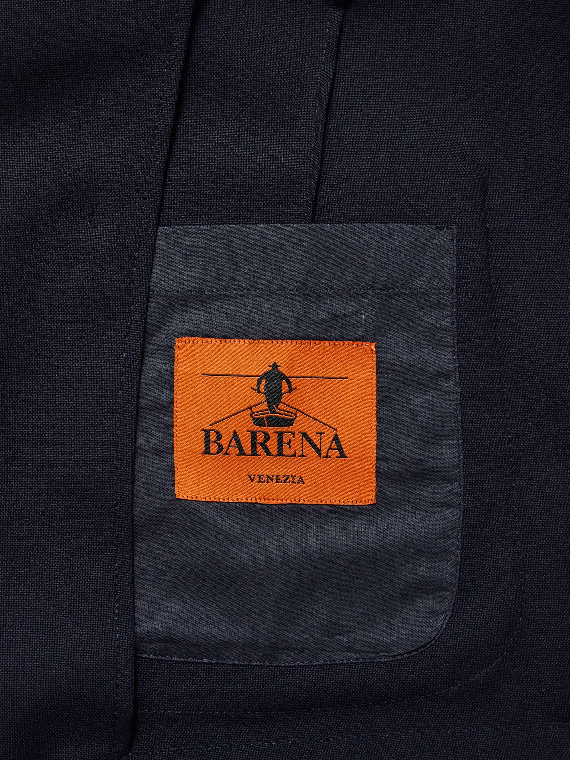 BARENA Virgin Wool Suit Jacket for Men | MR PORTER