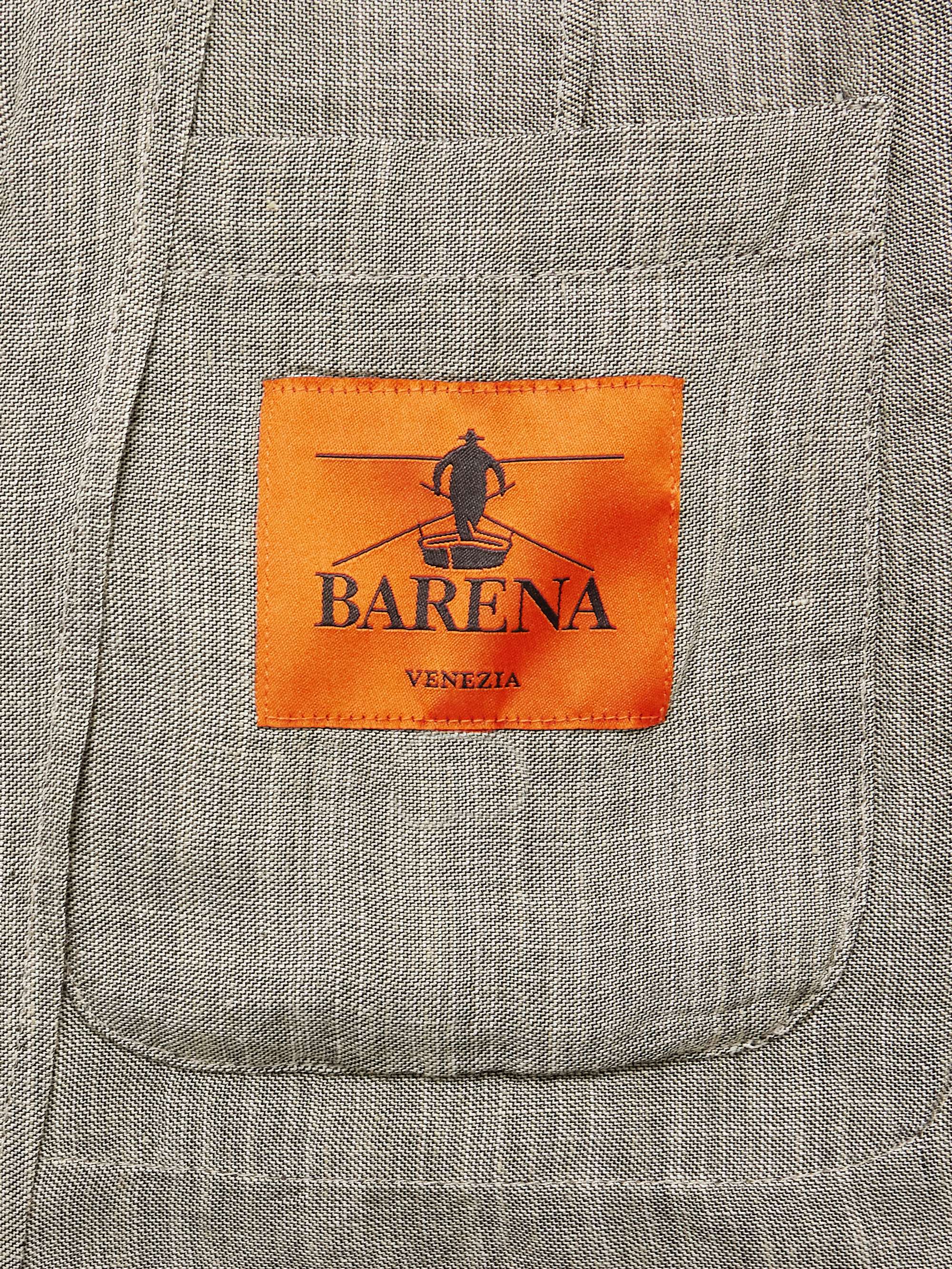 BARENA Borgo Cotton-Blend Suit Jacket for Men | MR PORTER