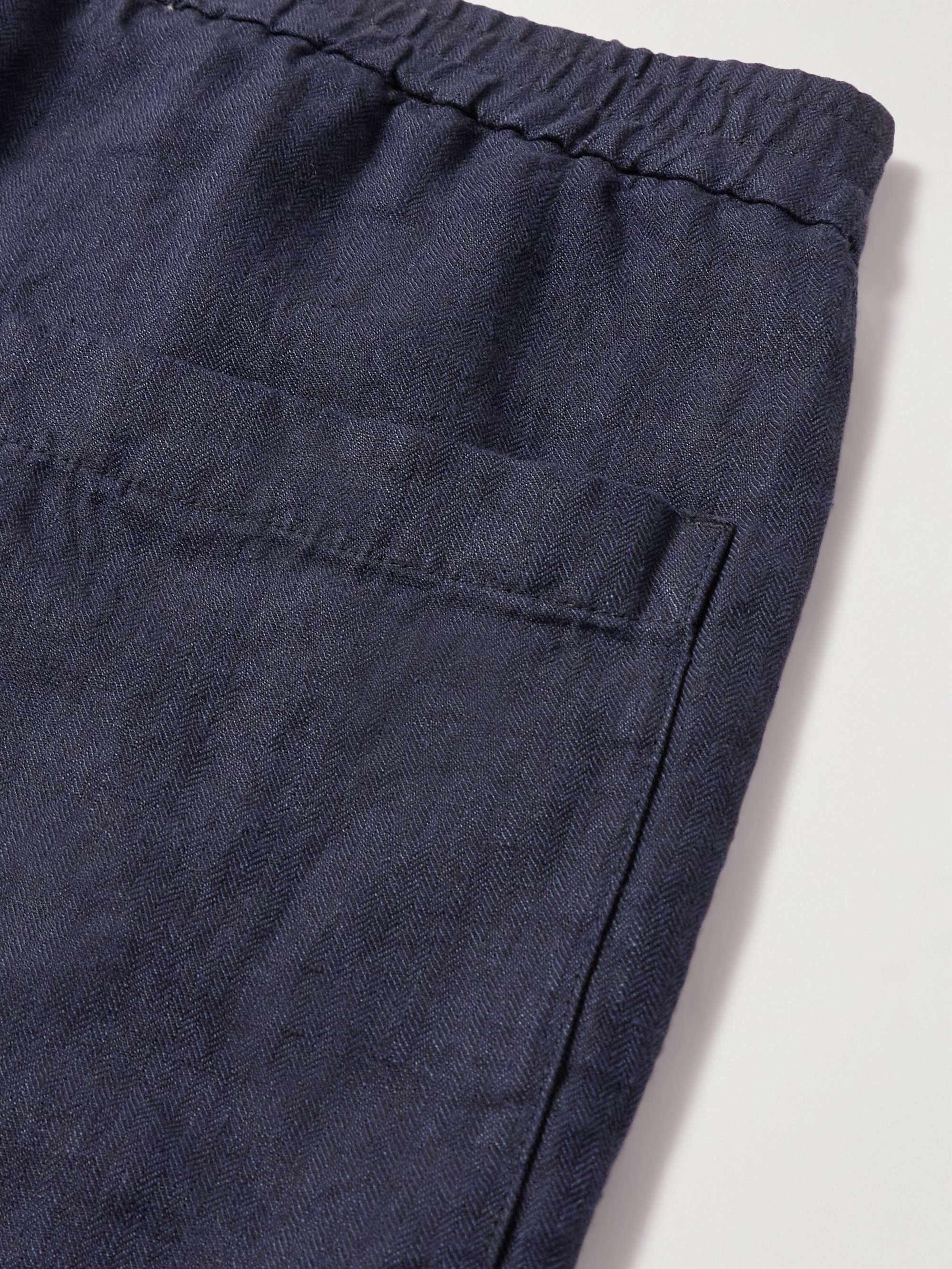 BARENA Bativoga Straight-Leg Trousers