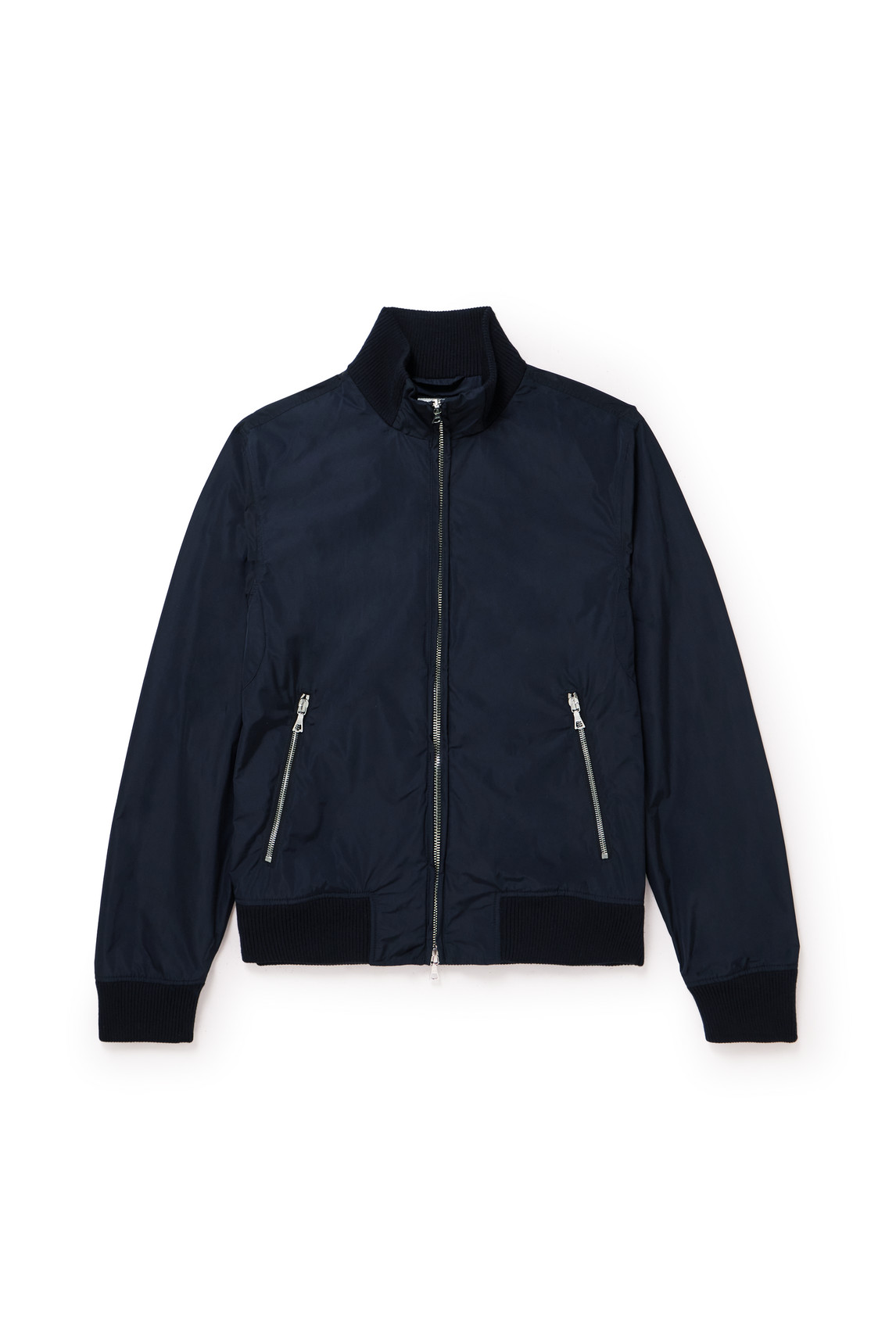 OFFICINE GENERALE BILAL SHELL BOMBER JACKET