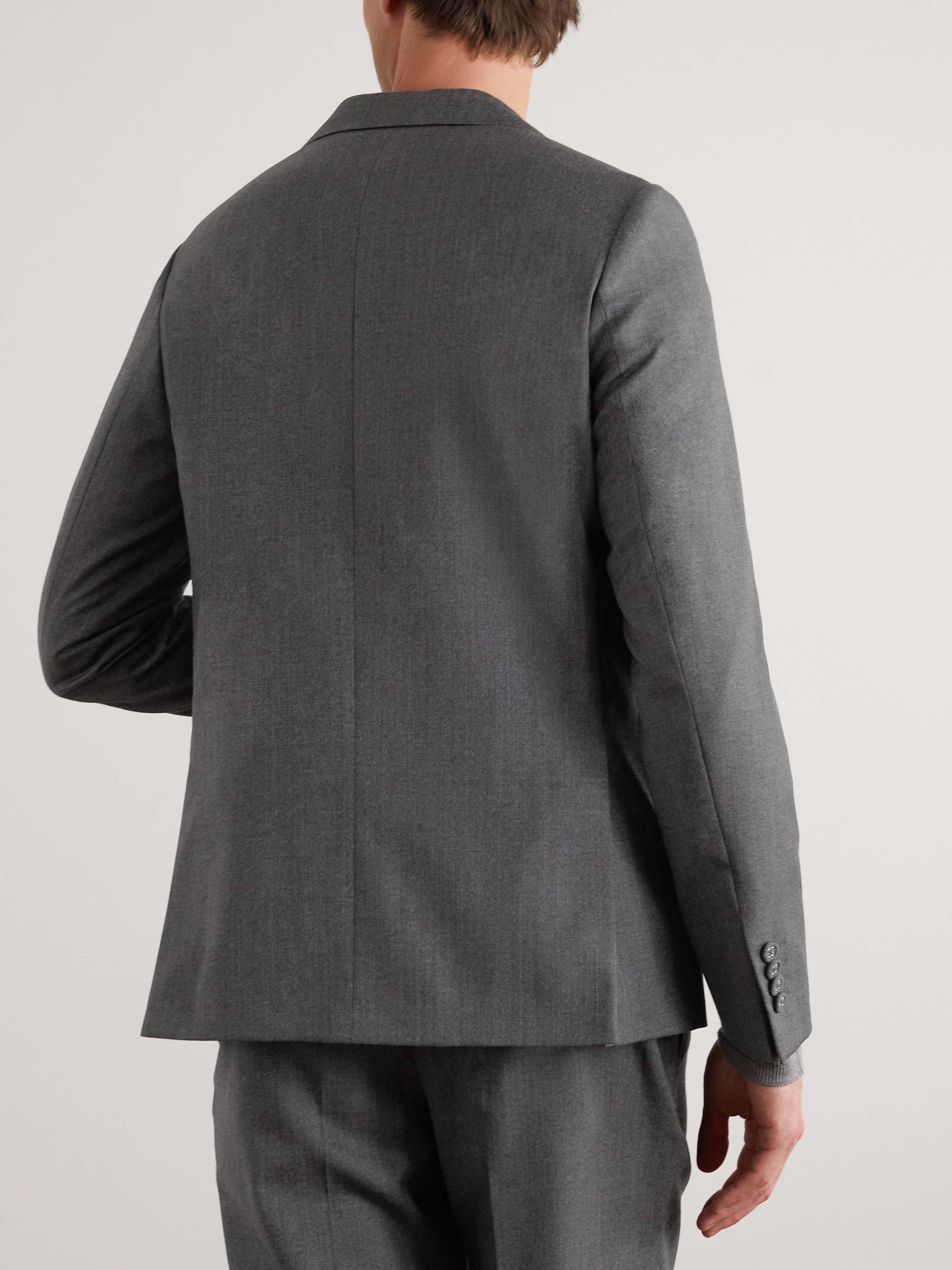 OFFICINE GÉNÉRALE Arthus Wool Suit Jacket for Men | MR PORTER
