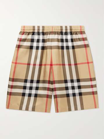 Shorts | Burberry | MR PORTER