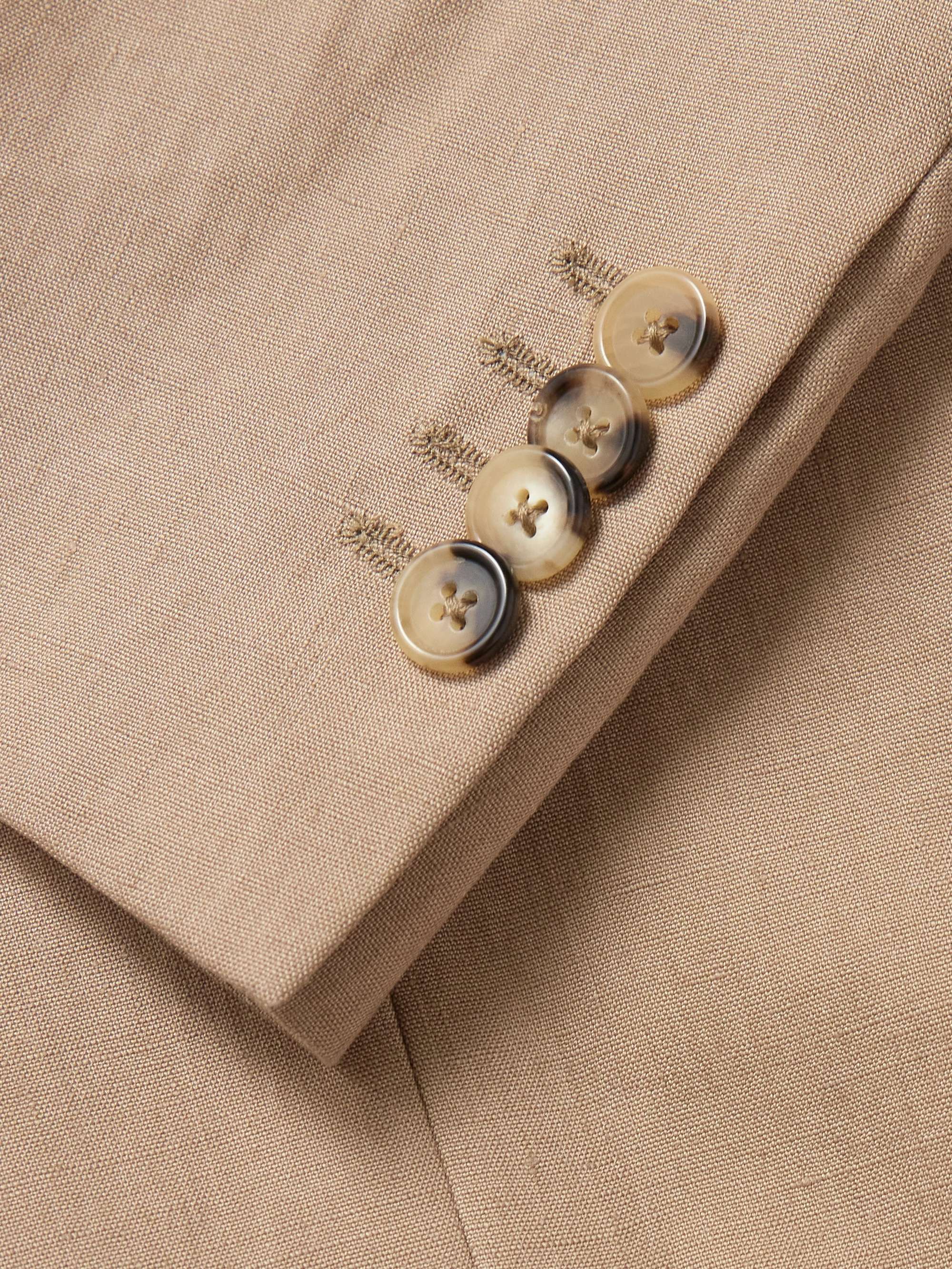 PAUL SMITH Linen Suit Jacket