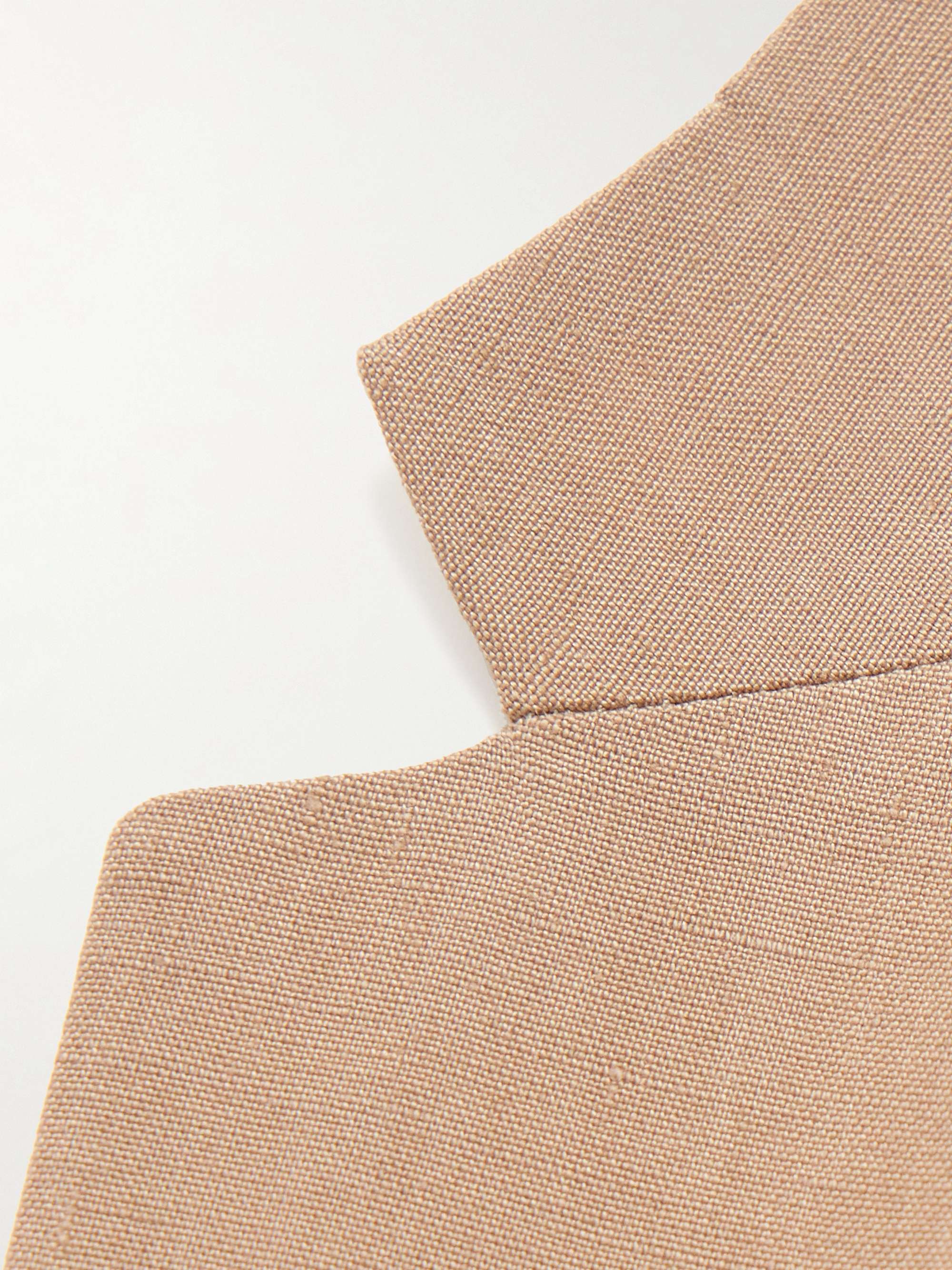 PAUL SMITH Linen Suit Jacket