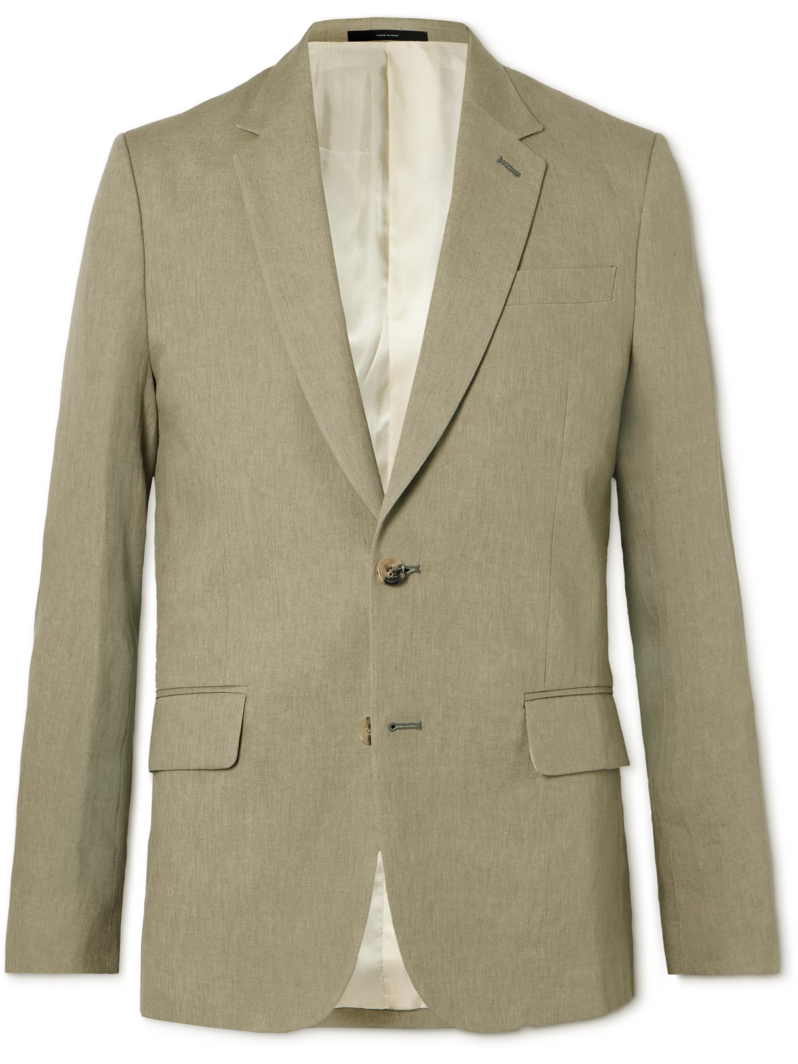 Paul smith linen jacket Clearance