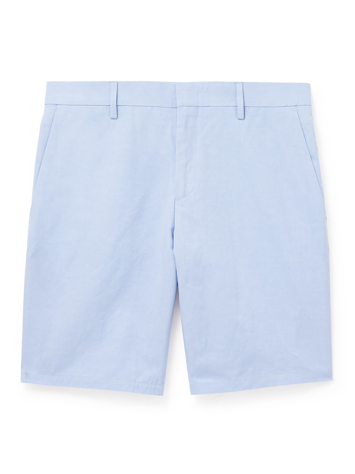 paul smith linen shorts