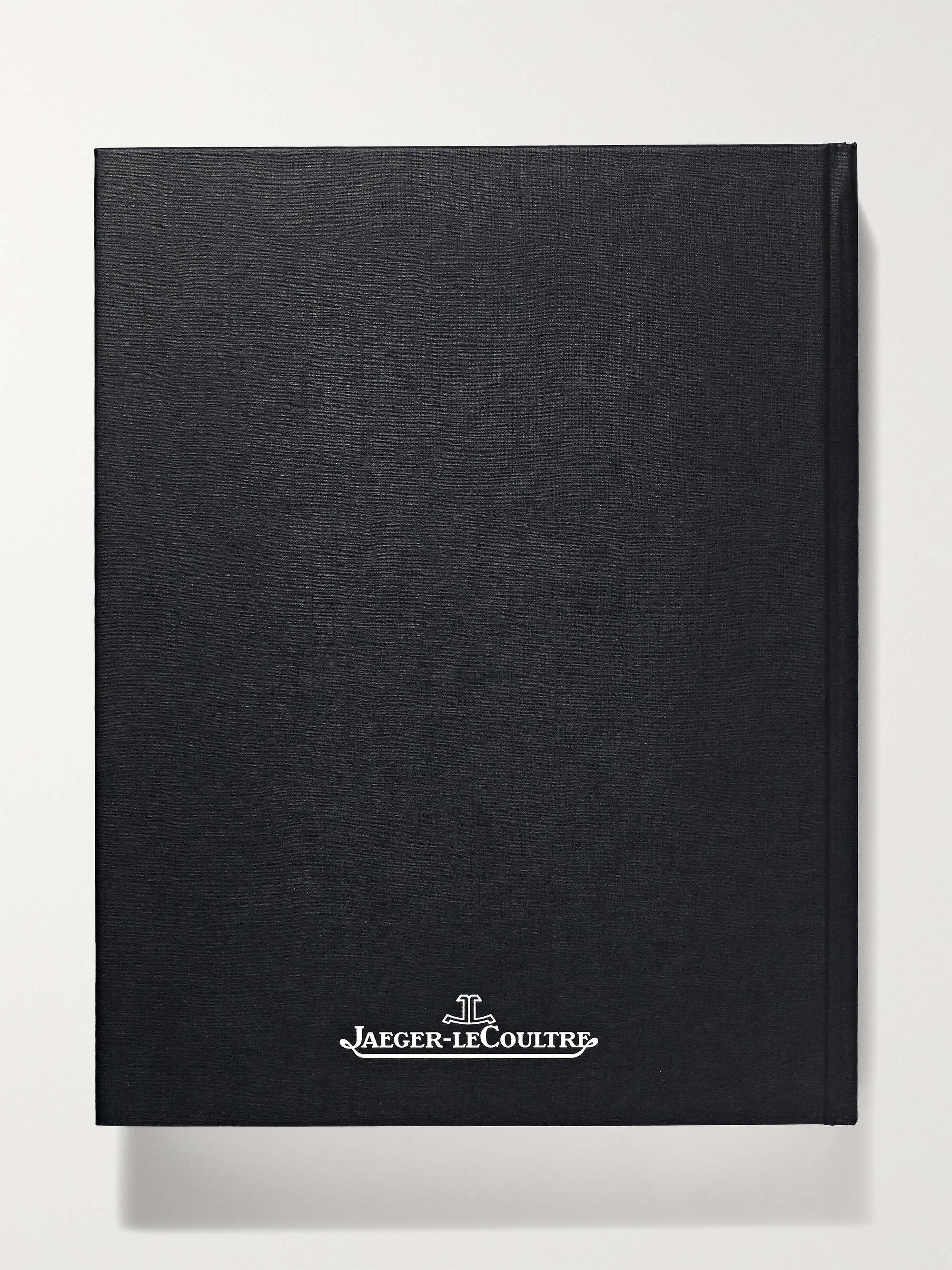 JAEGER-LECOULTRE The Collectibles 2023 MR PORTER Edition Hardcover Book