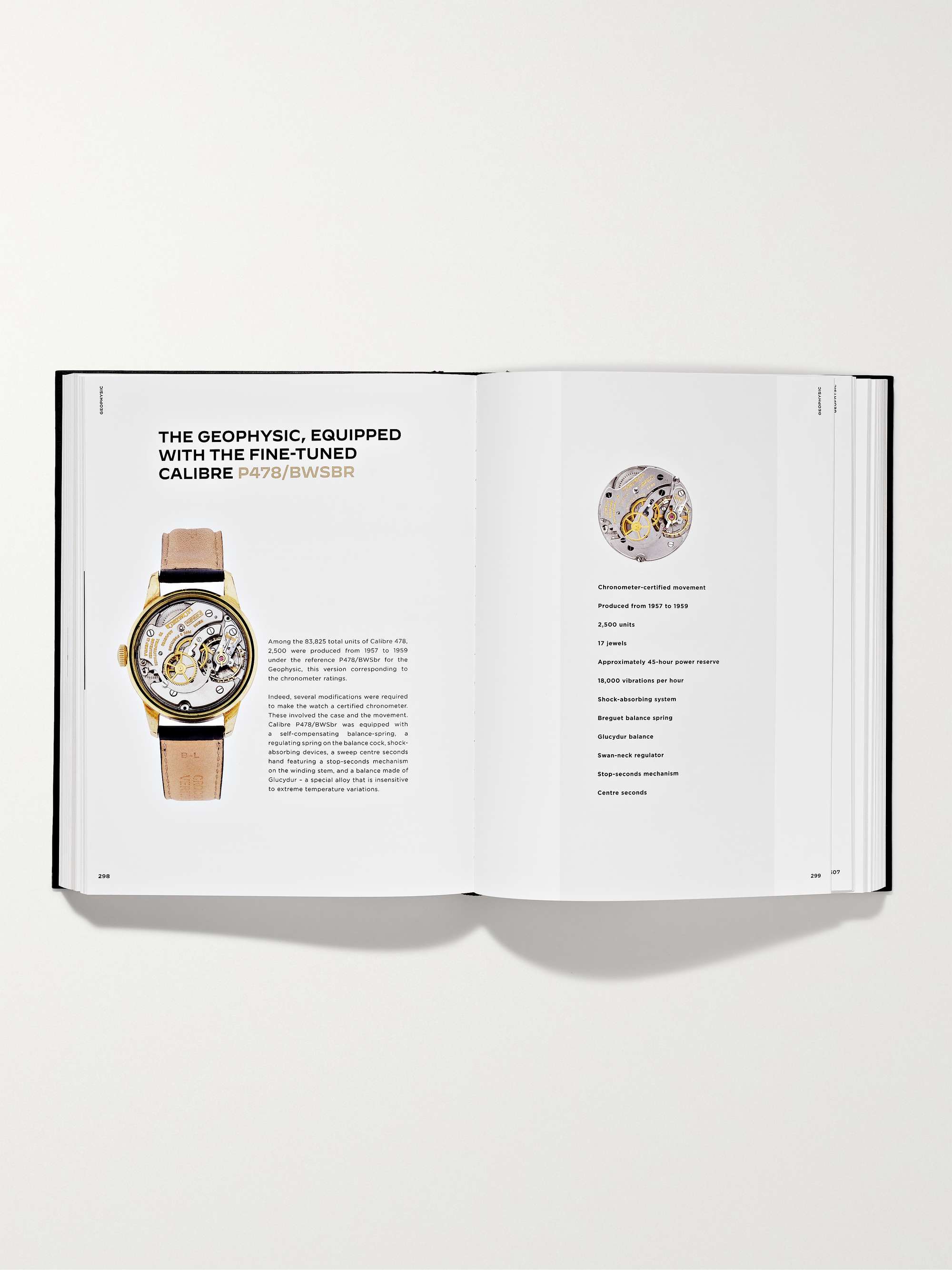 JAEGER-LECOULTRE The Collectibles 2023 MR PORTER Edition Hardcover Book