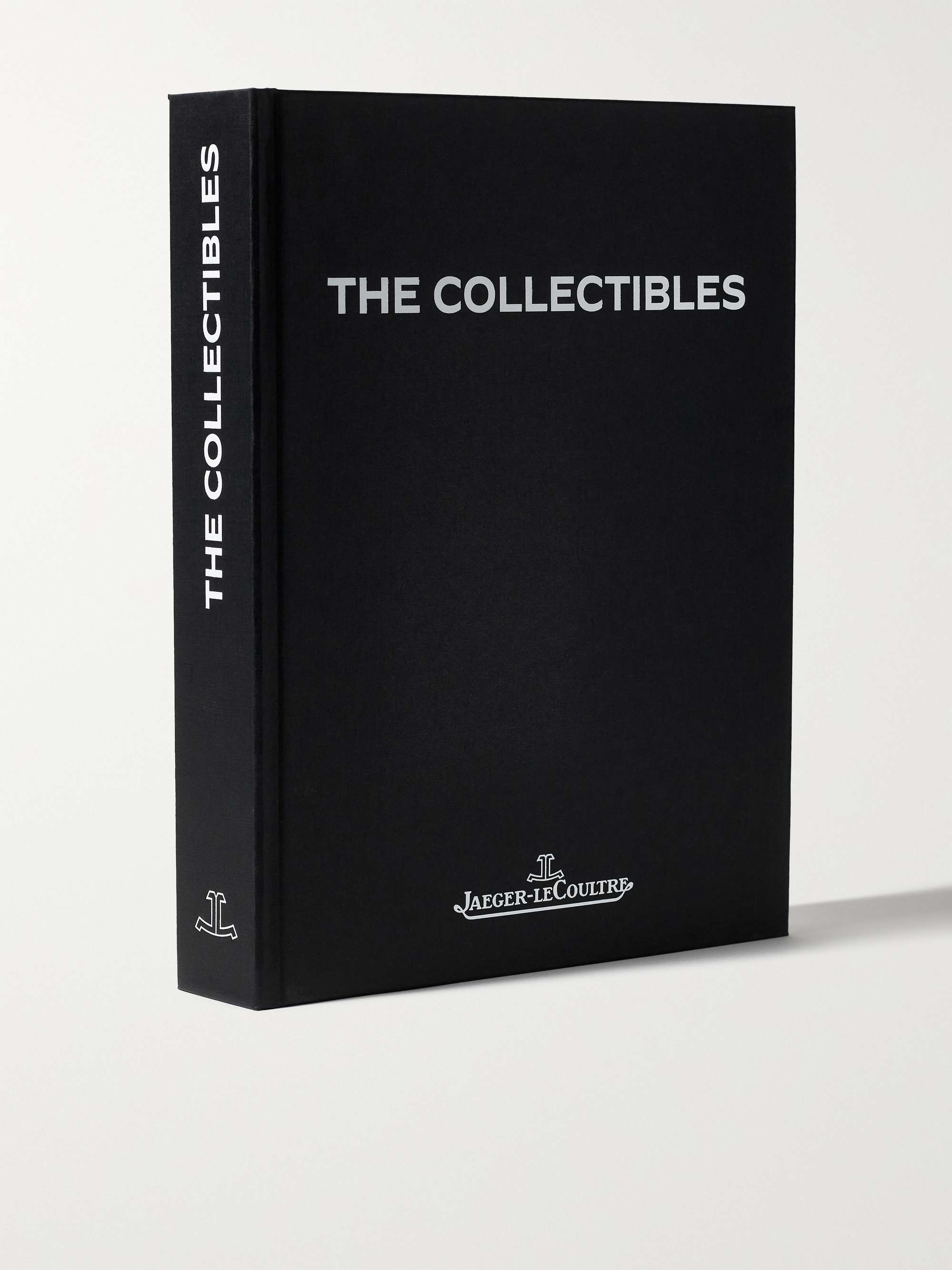 JAEGER-LECOULTRE The Collectibles 2023 MR PORTER Edition Hardcover Book