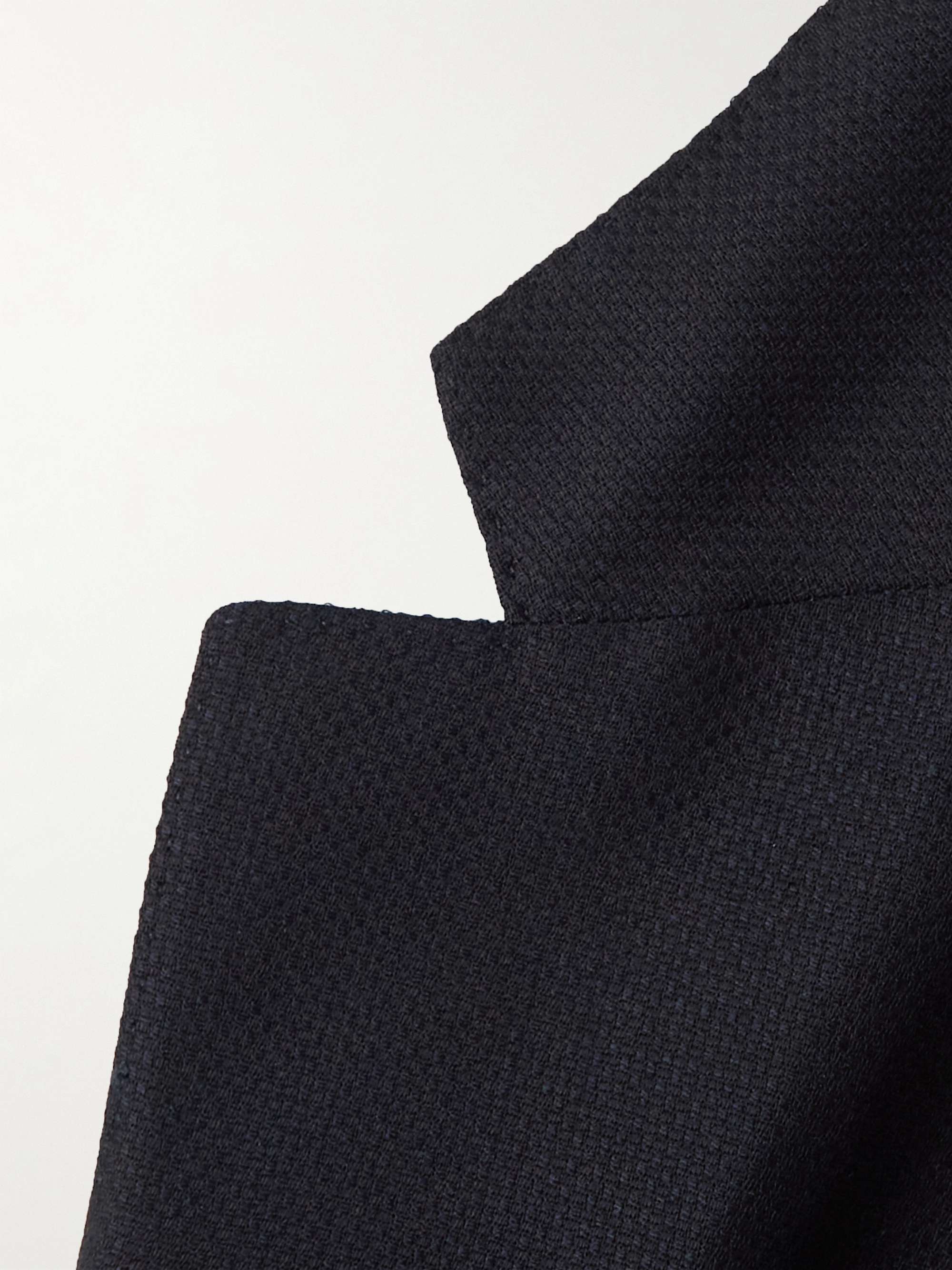 ZEGNA Wool-Blend Blazer for Men | MR PORTER