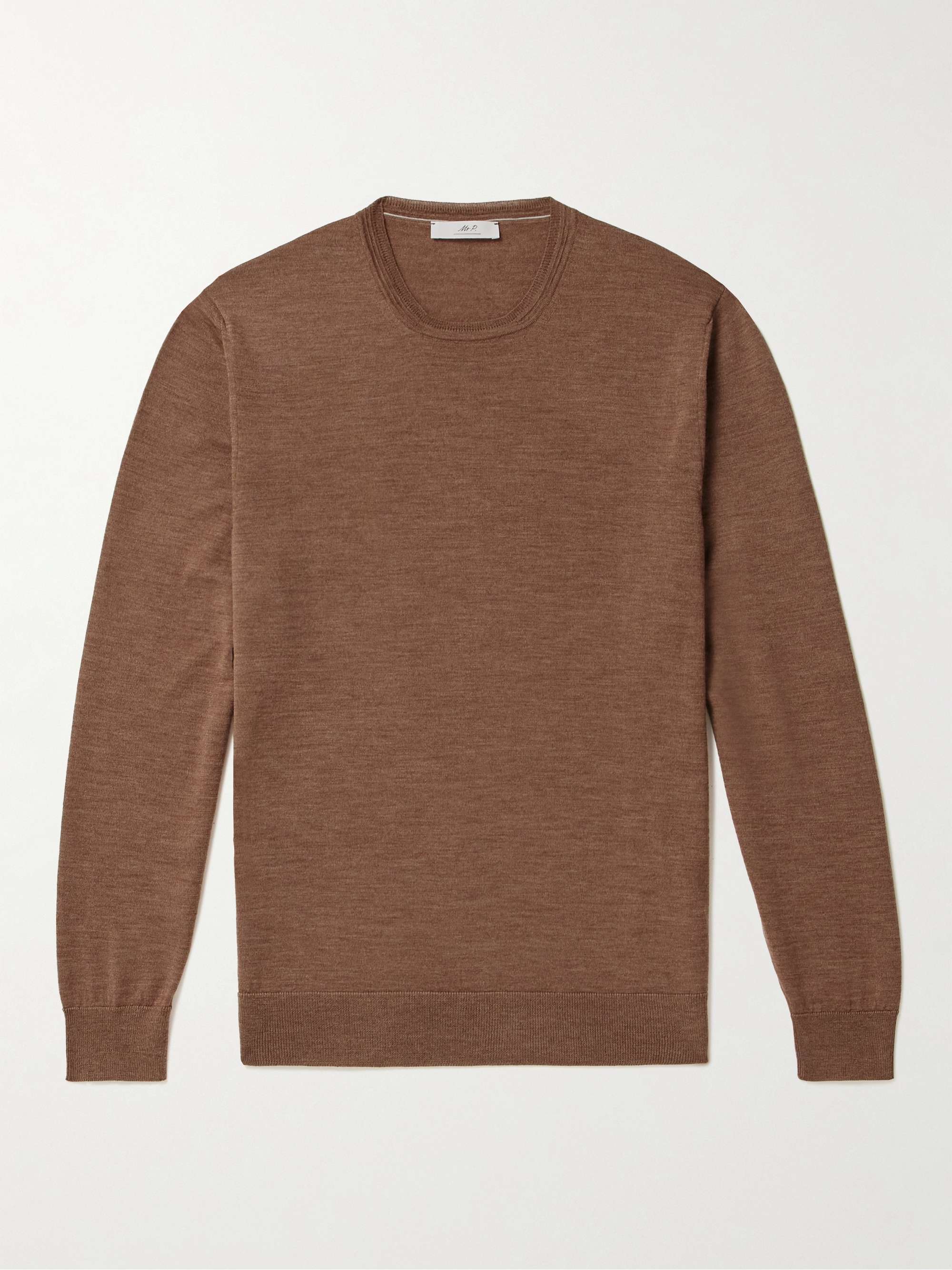 Merino Wool Sweater