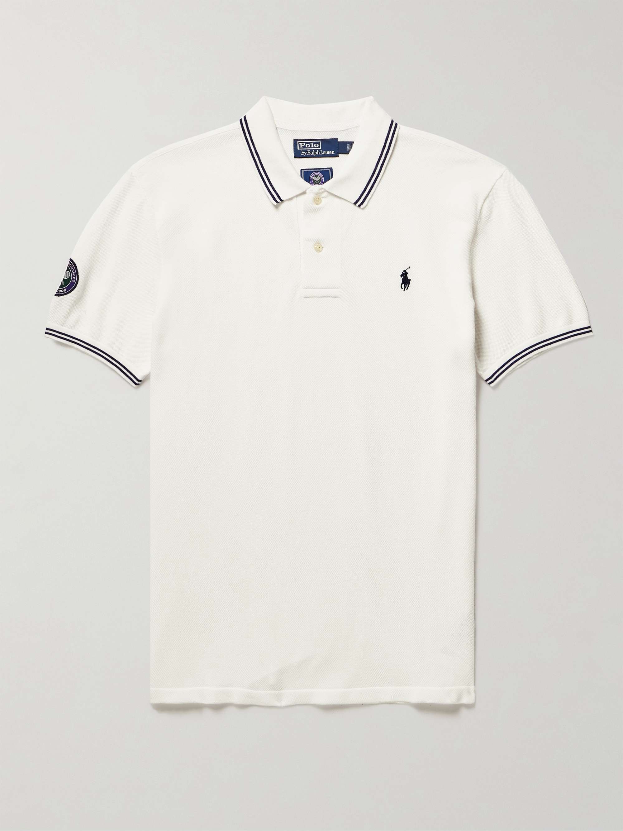 Unisex Single Tipped Polo Shirt