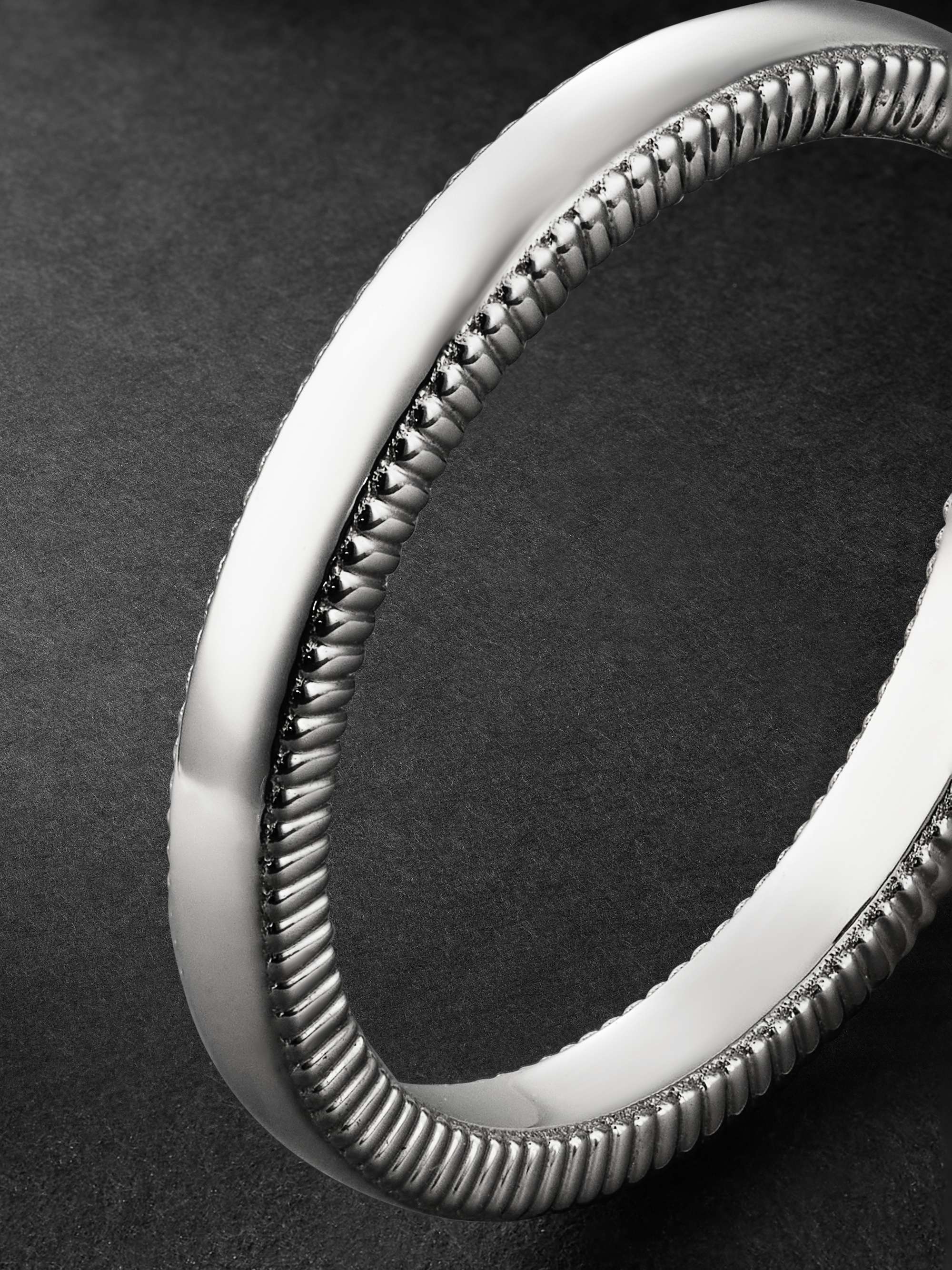 VILTIER Rayon White Gold Ring