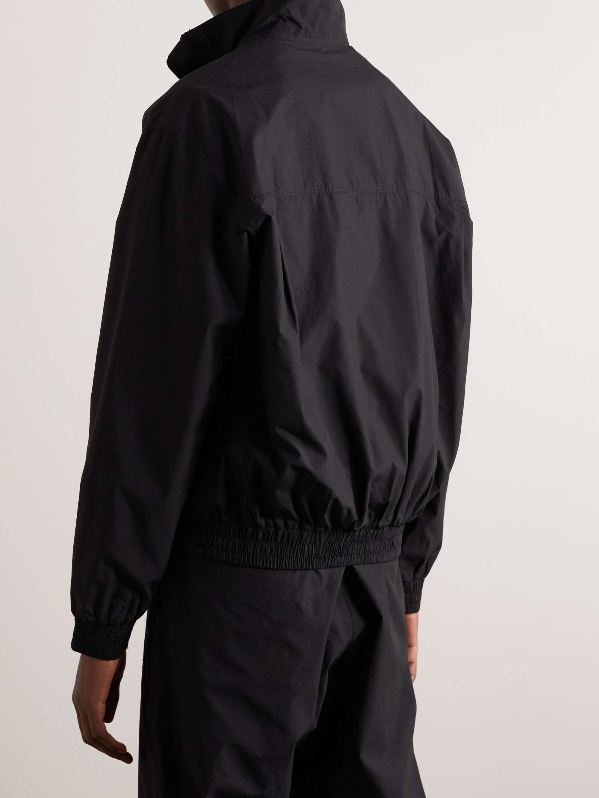 ADISH Logo-Appliquéd Cotton-Ripstop Jacket for Men | MR PORTER