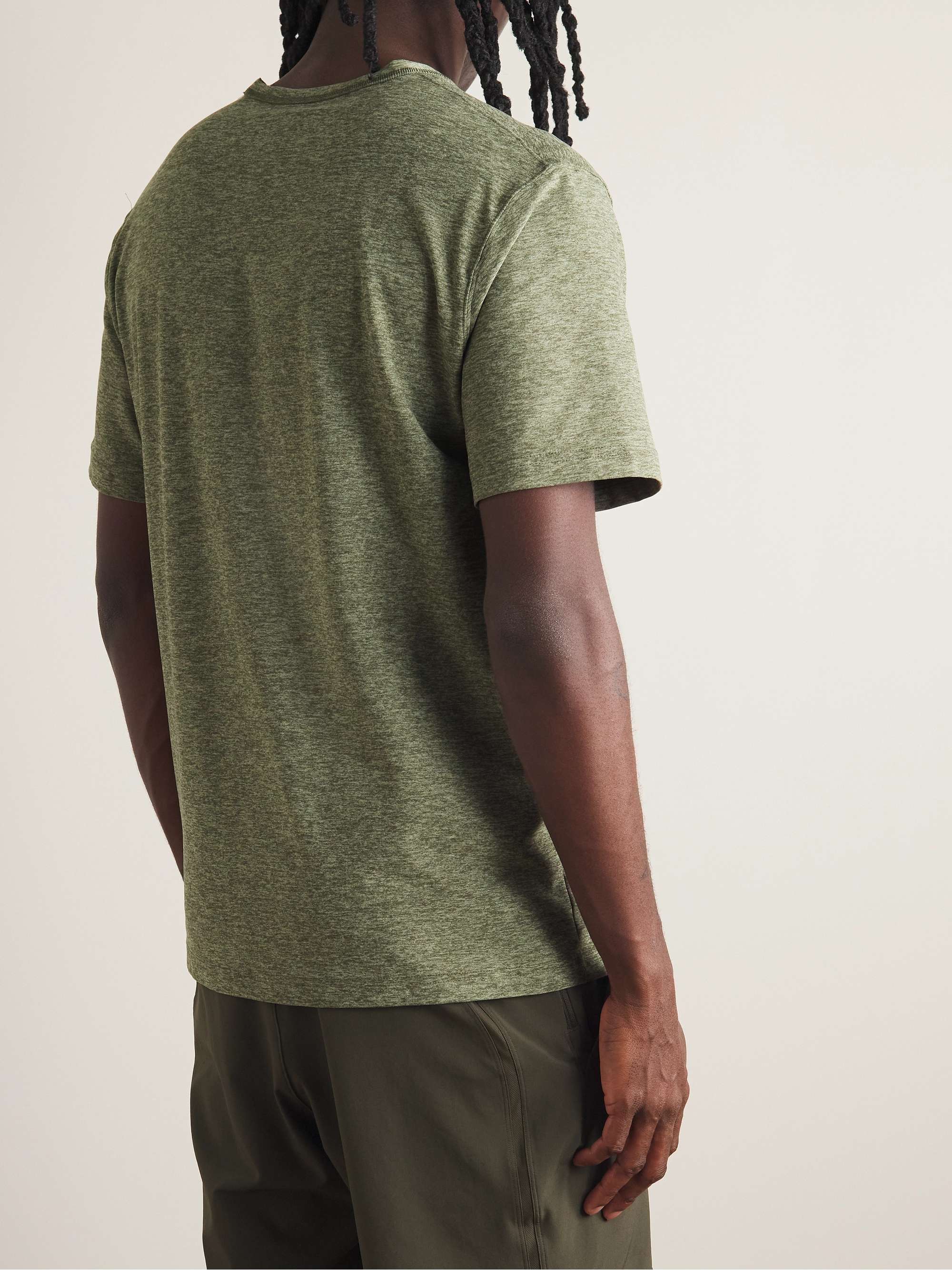 OUTDOOR VOICES CloudKnit Training Top