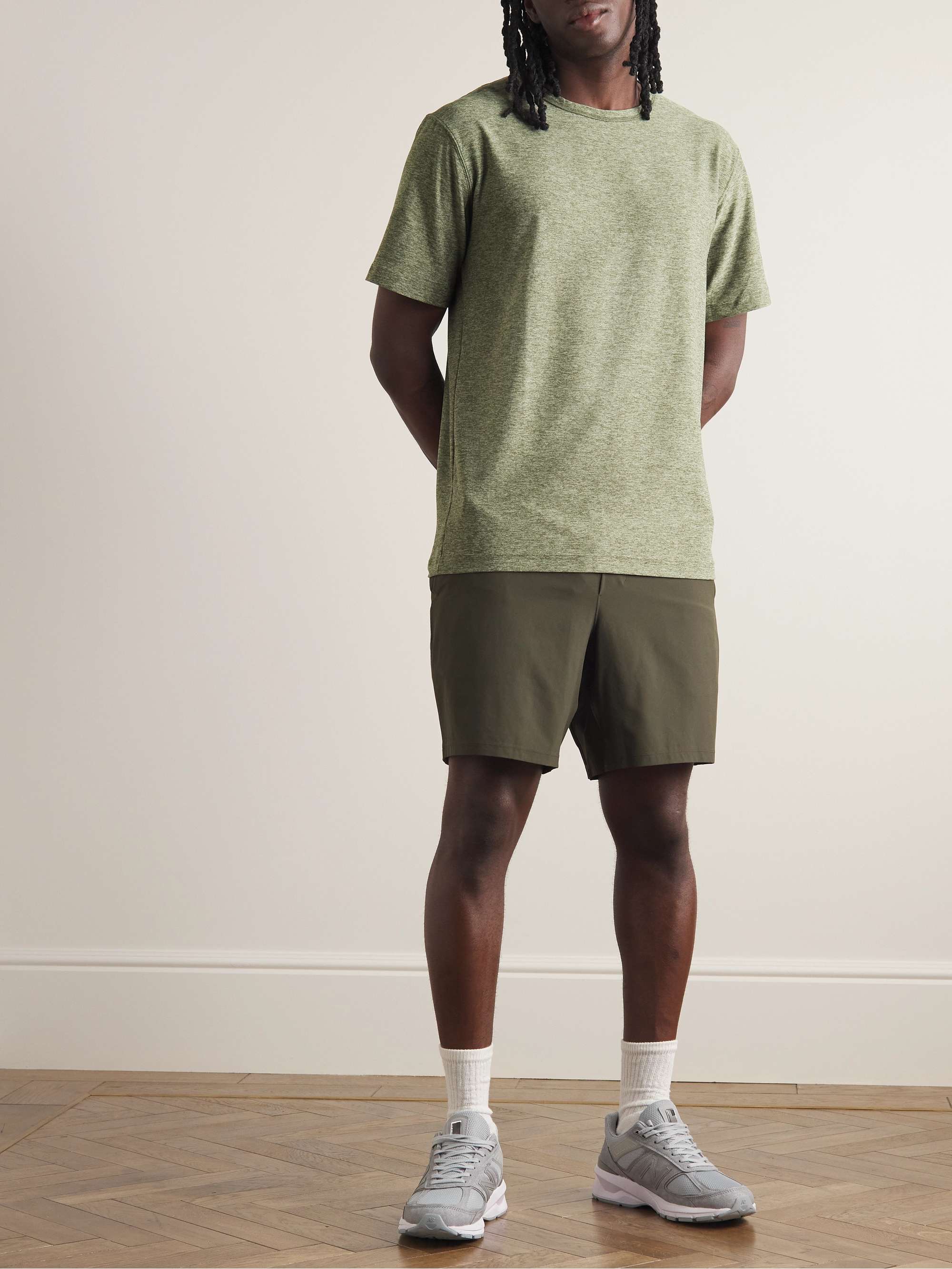OUTDOOR VOICES CloudKnit Training Top