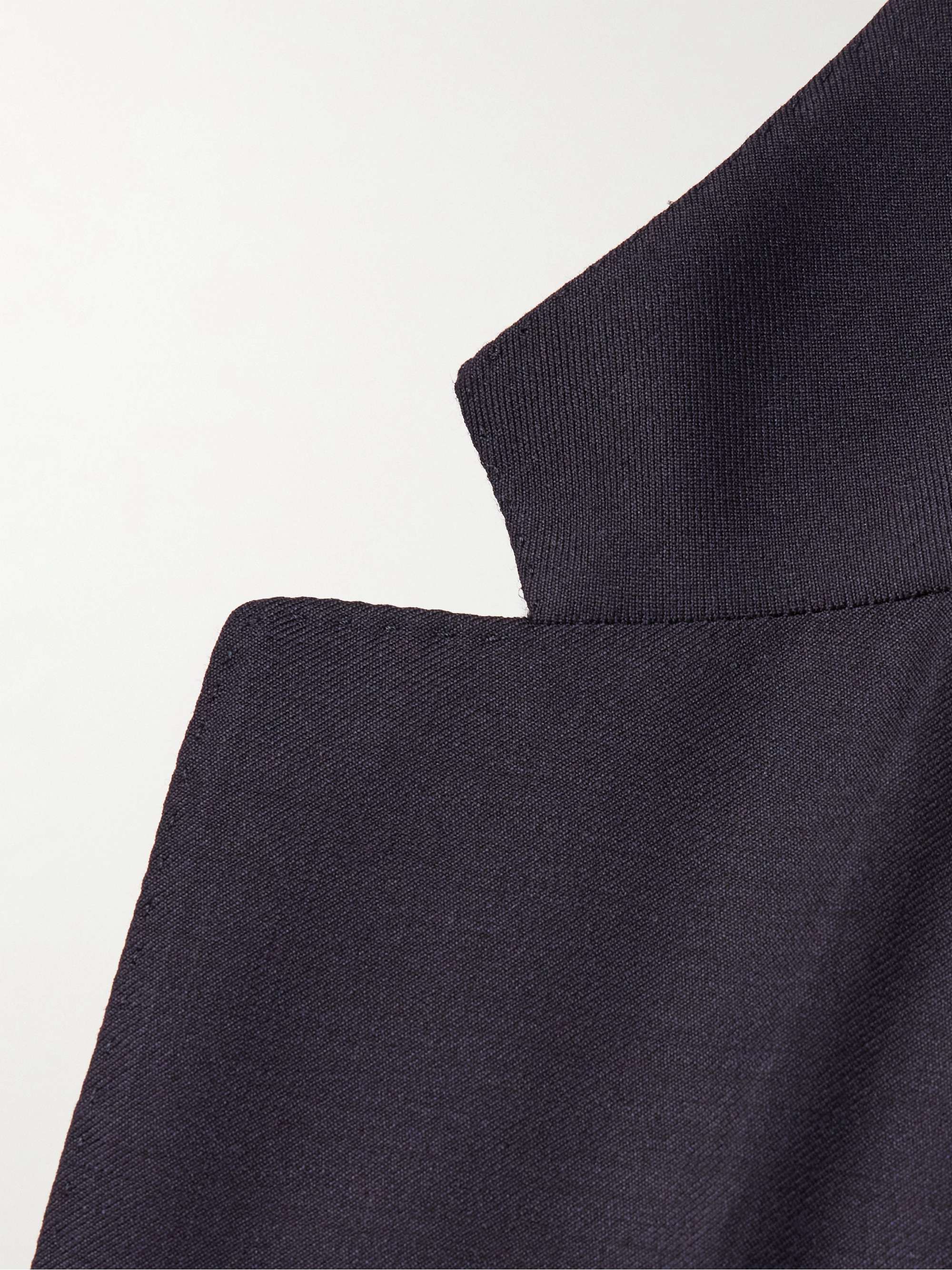 CANALI Slim-Fit Wool Suit for Men | MR PORTER