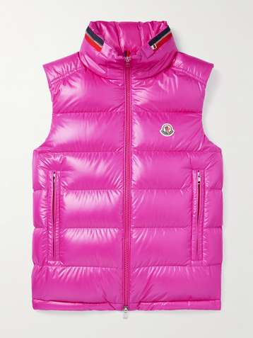 Mens body warmer moncler sales