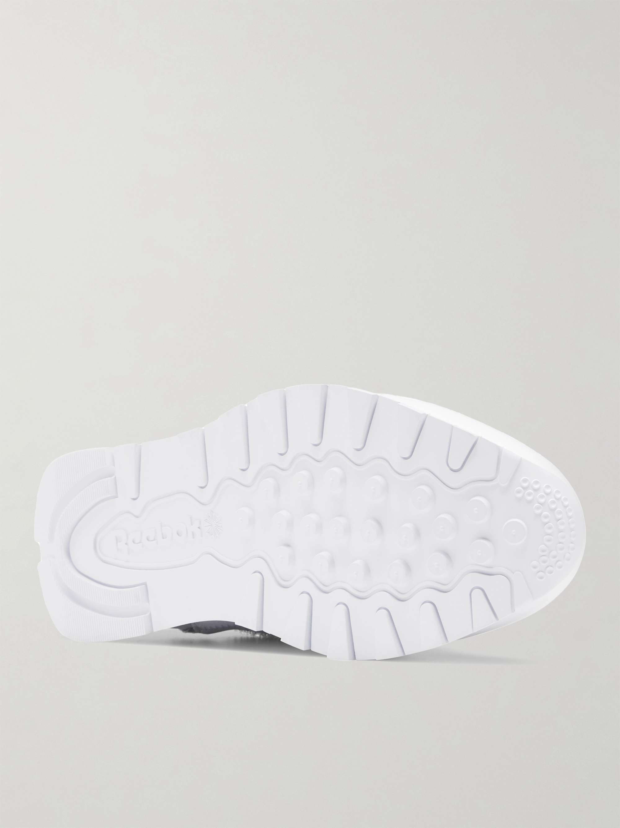 REEBOK + Maison Margiela Project 0 Classic Memory Of Leather Sneakers