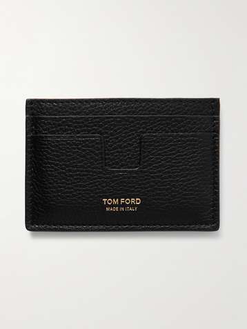 Tom Ford T Line Money Clip Wallet