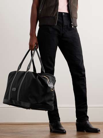 Men's Designer Travel Bag – ˈjenəsisApparel