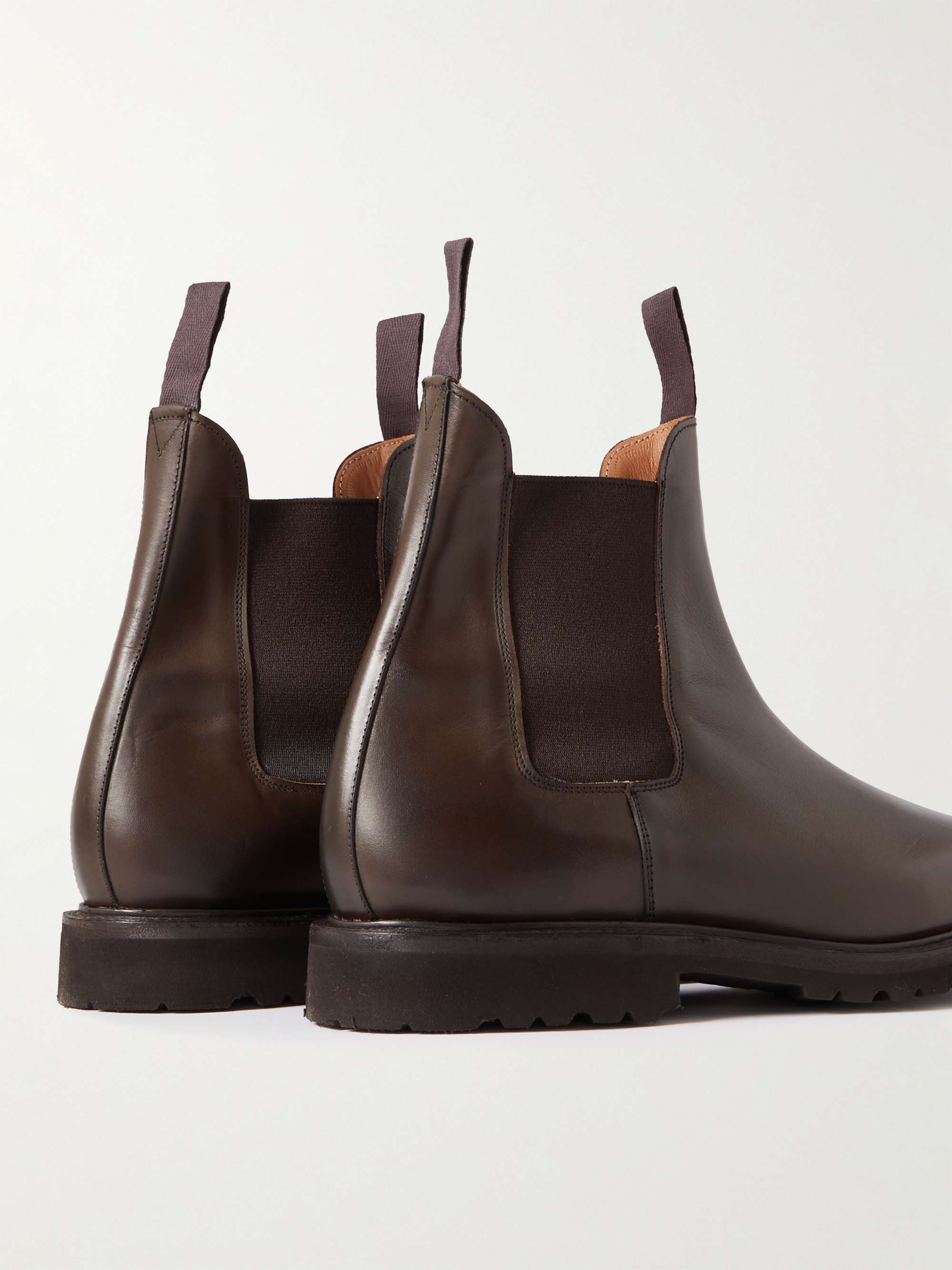 TRICKER'S Gigio Leather Chelsea Boots for Men | MR PORTER