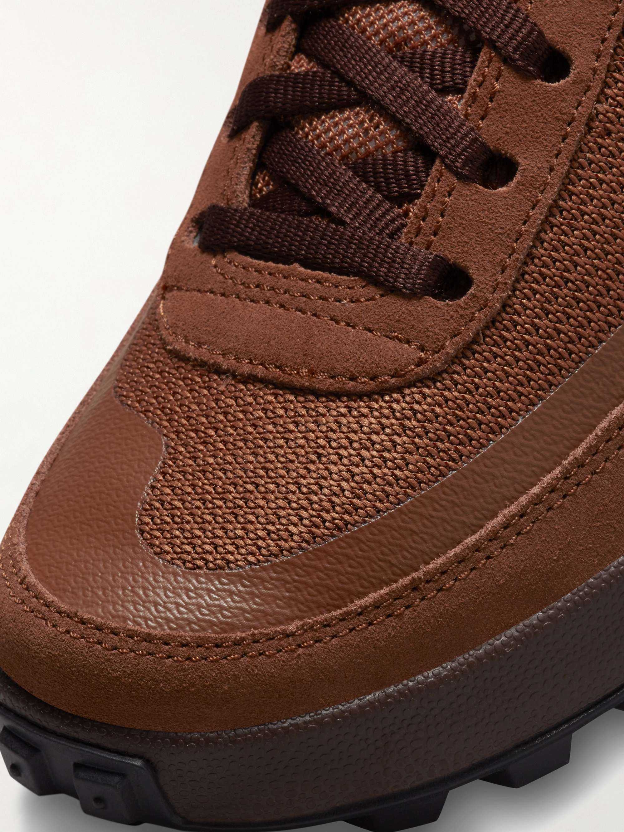 Nike General Purpose Shoe 'Tom Sachs Field Brown' Pecan/Dark Field Brown