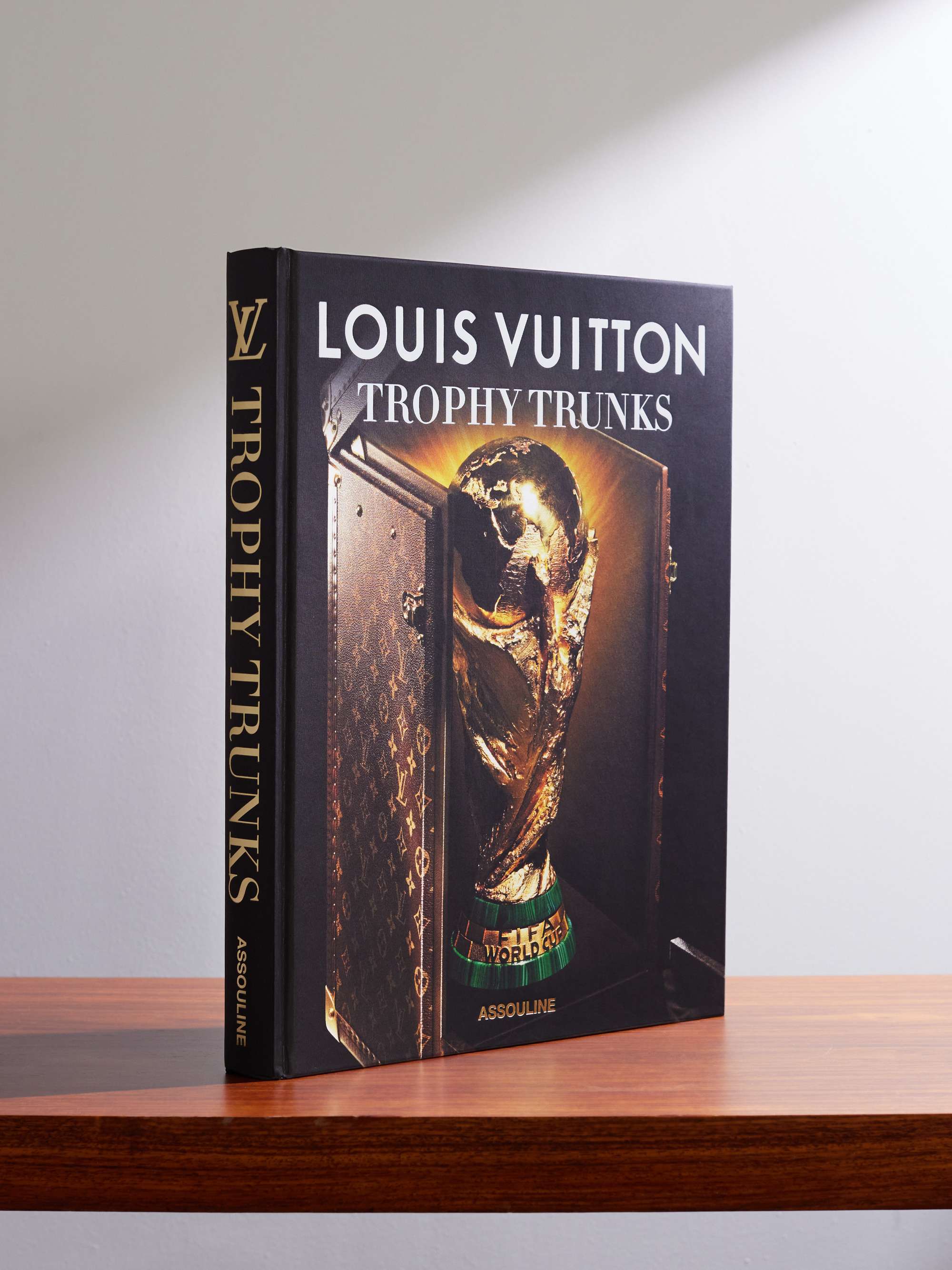 Louis Vuitton Manufactures - Assouline Coffee Table Book