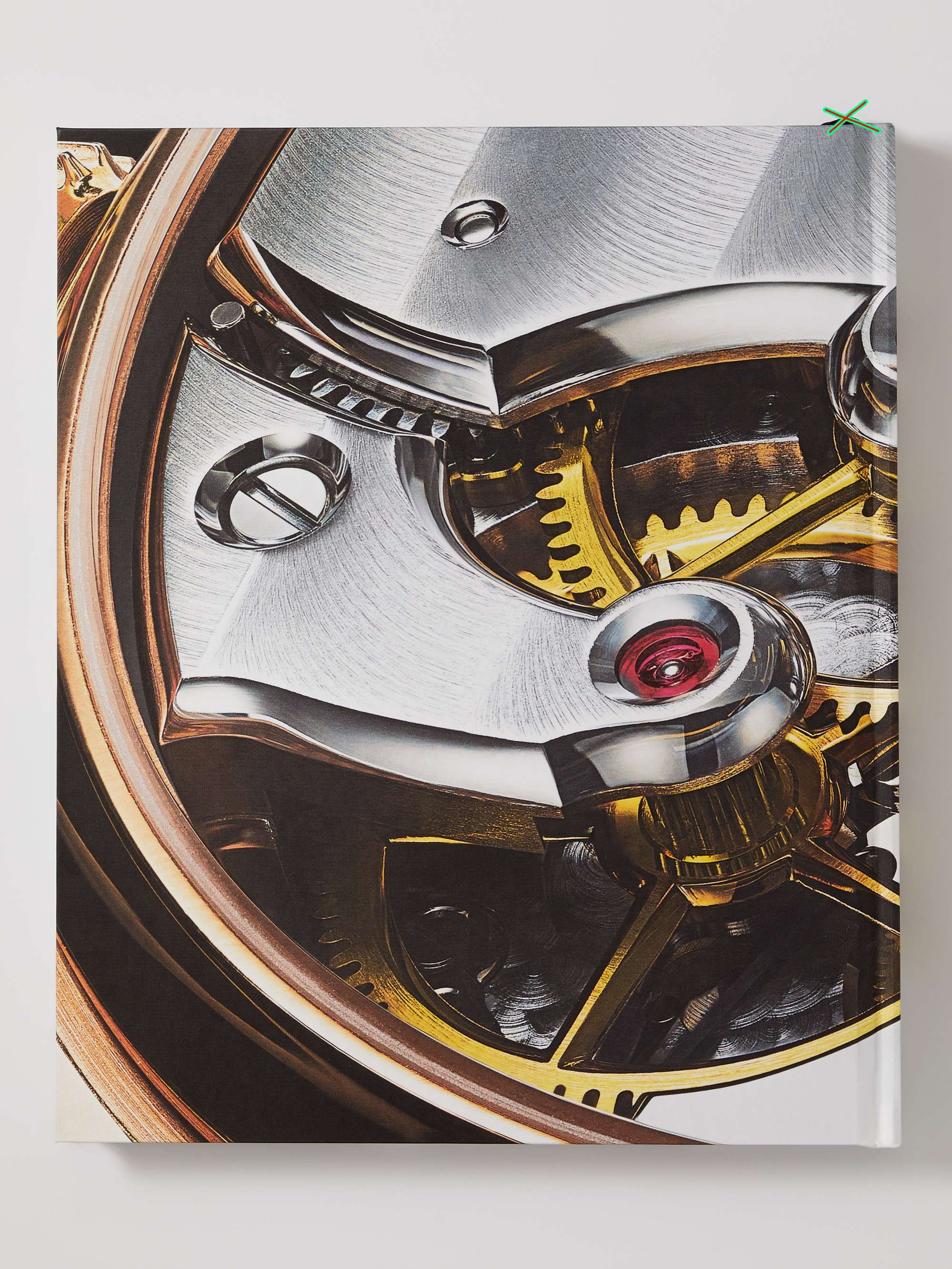 ASSOULINE The Impossible Collection of Watches (2nd Edition) Hardcover Book