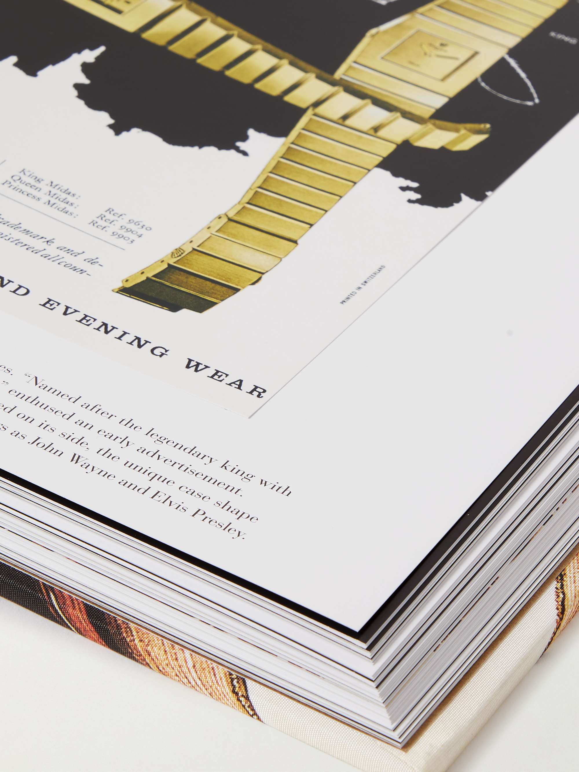ASSOULINE The Impossible Collection of Watches (2nd Edition) Hardcover Book