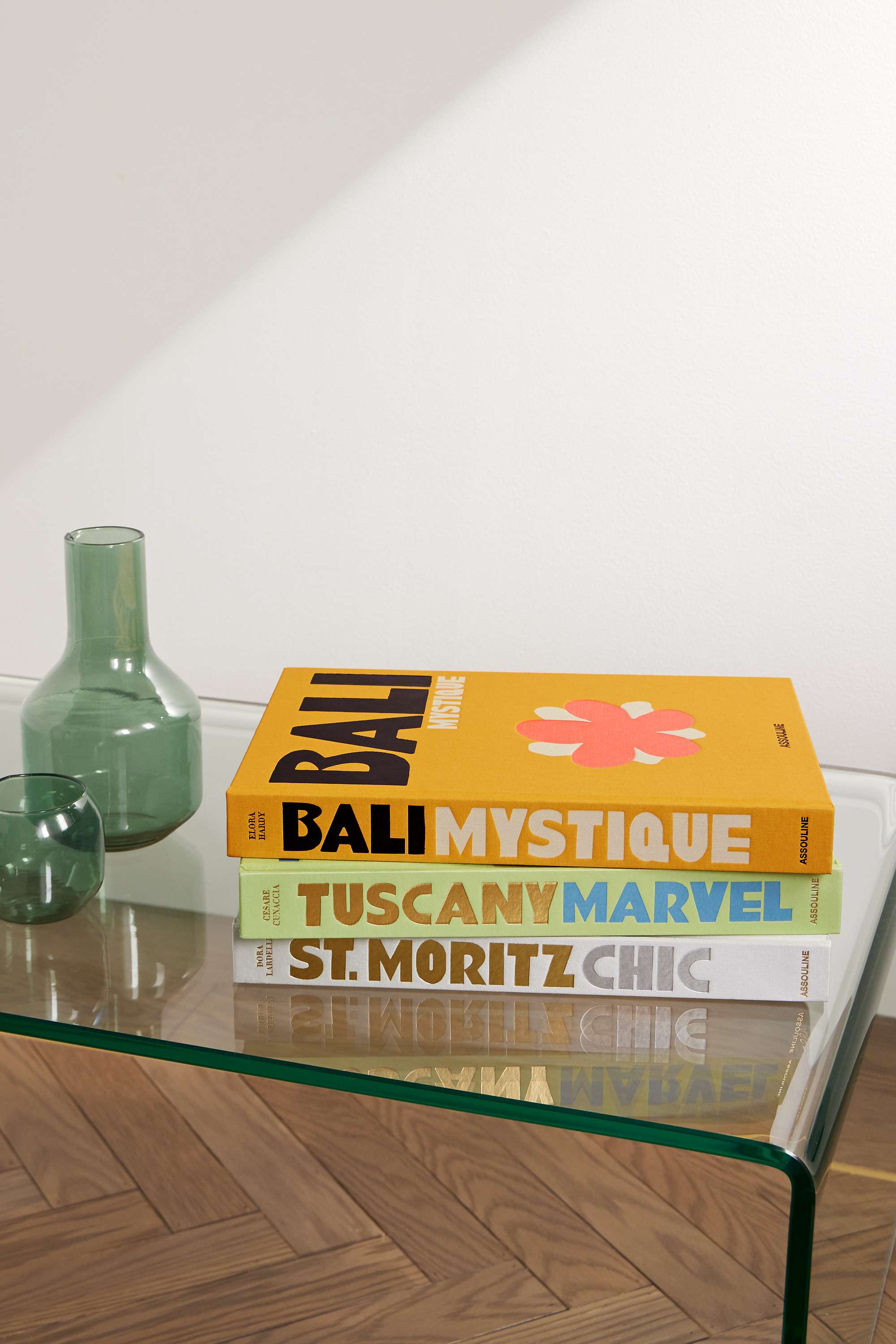ASSOULINE Bali Mystique Hardcover Book