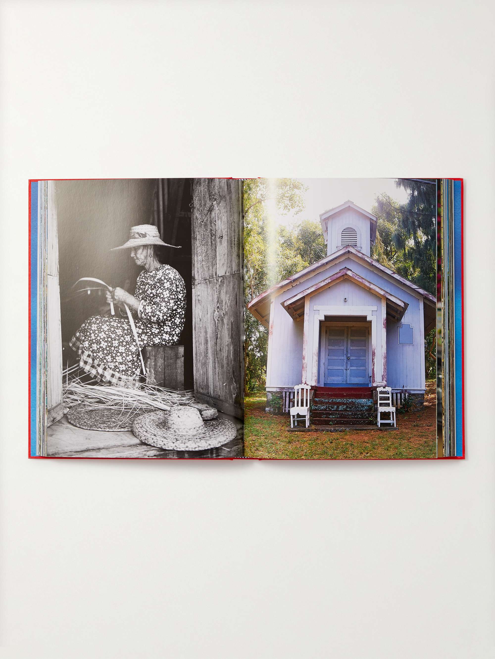 ASSOULINE St. Barths Freedom Hardcover Book