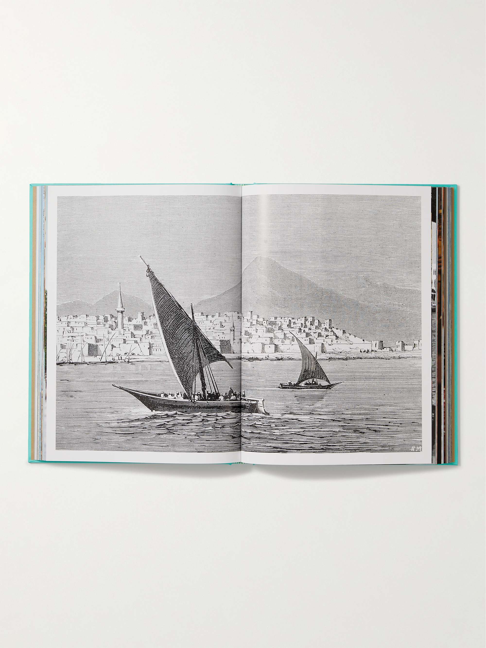 ASSOULINE Saudi Arabia: Red Sea, The Saudi Coast Hardcover Book