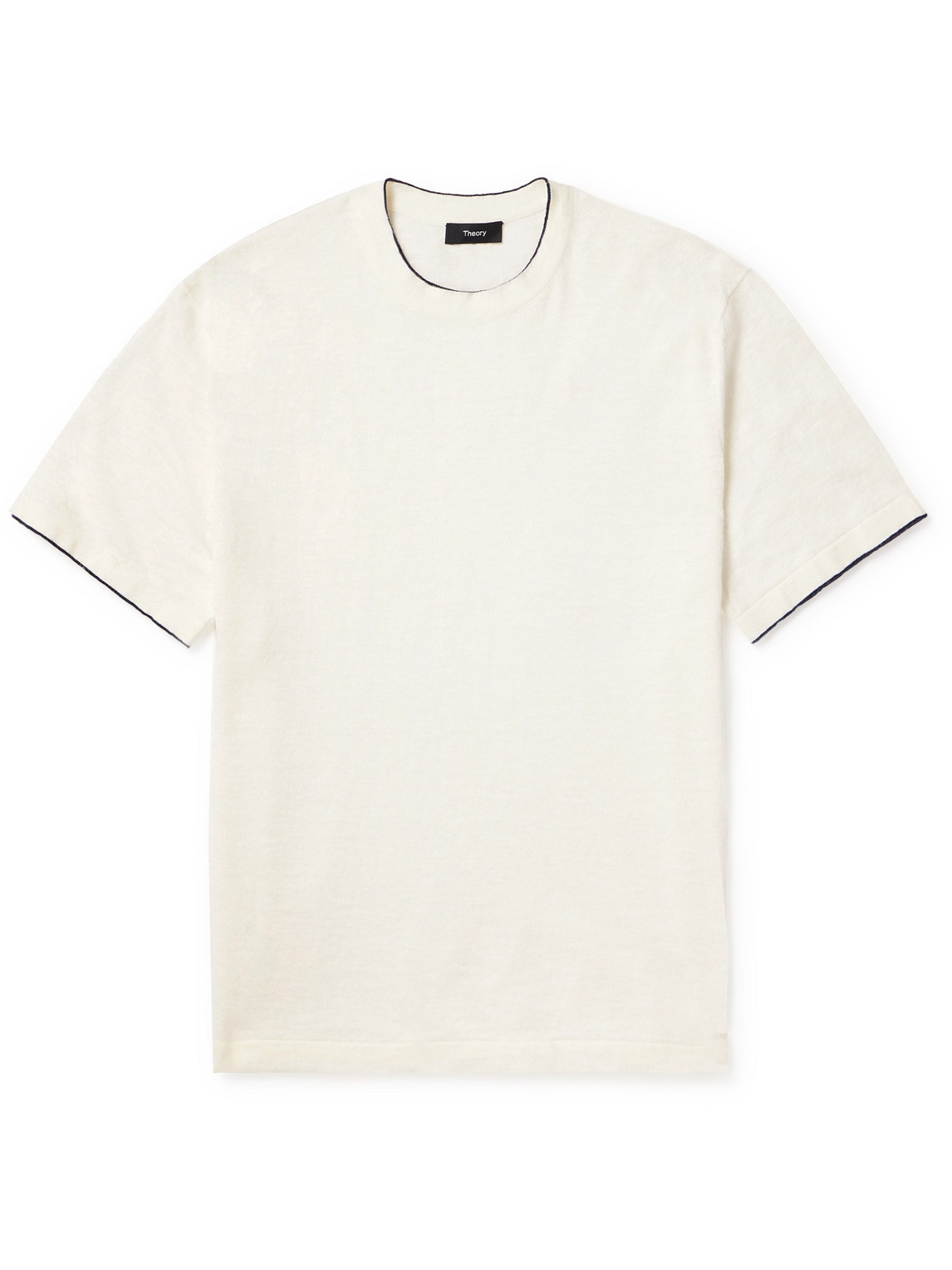 Theory Kolben T-shirt In White