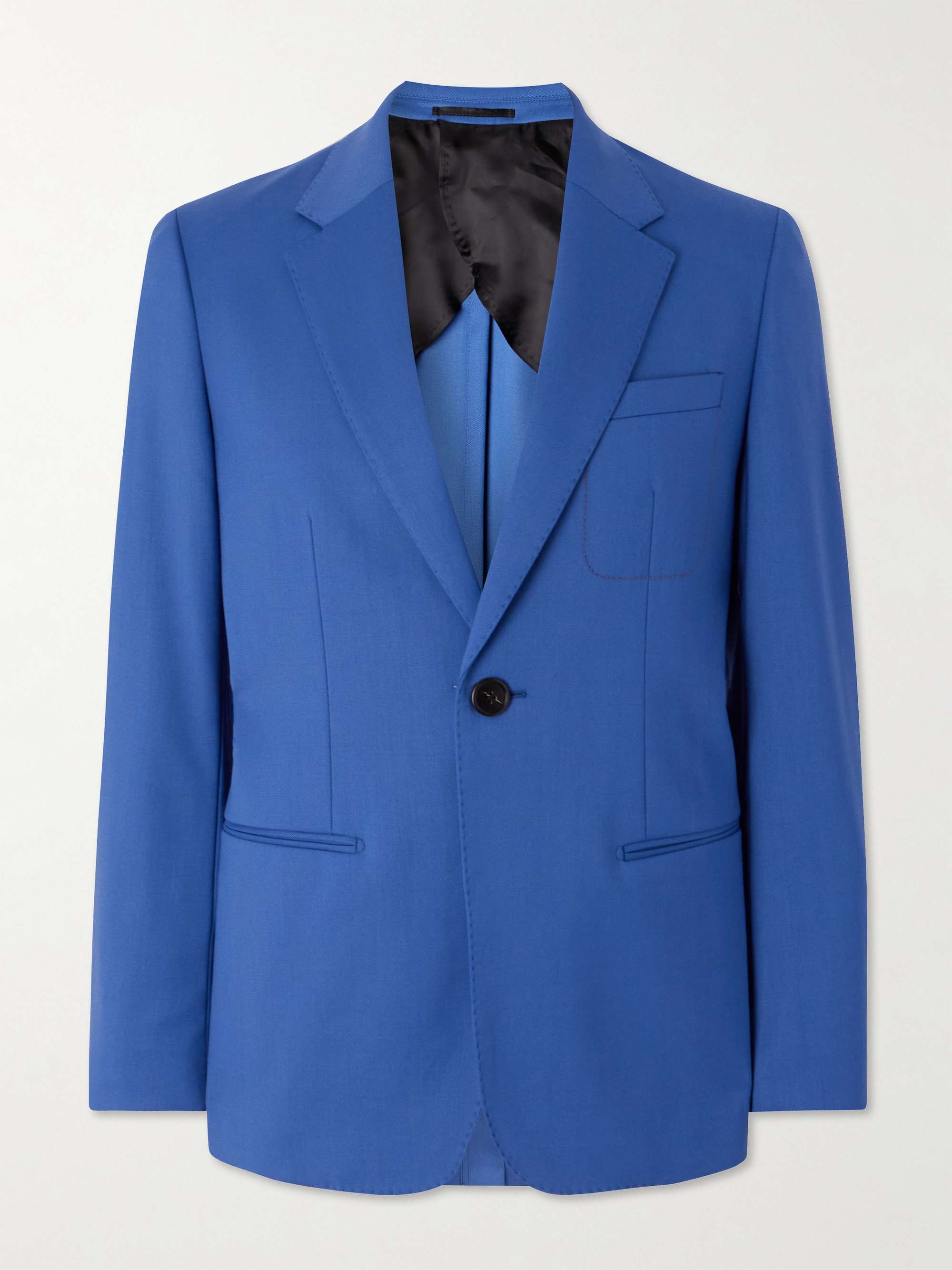 THEORY Lucas Ossendrijver Stretch Wool Suit Jacket for Men MR