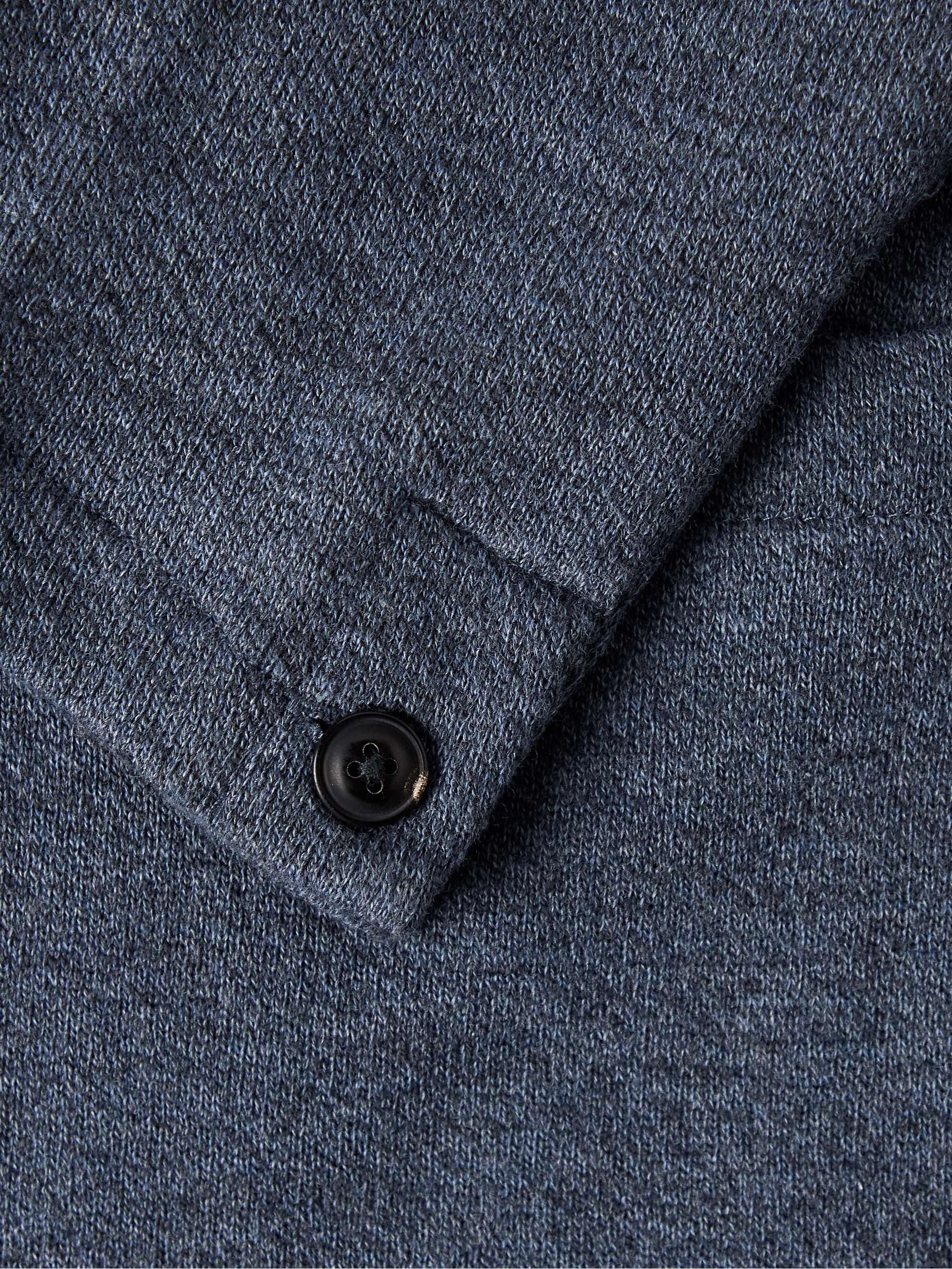FAHERTY Inlet Slim-Fit Cotton-Blend Blazer