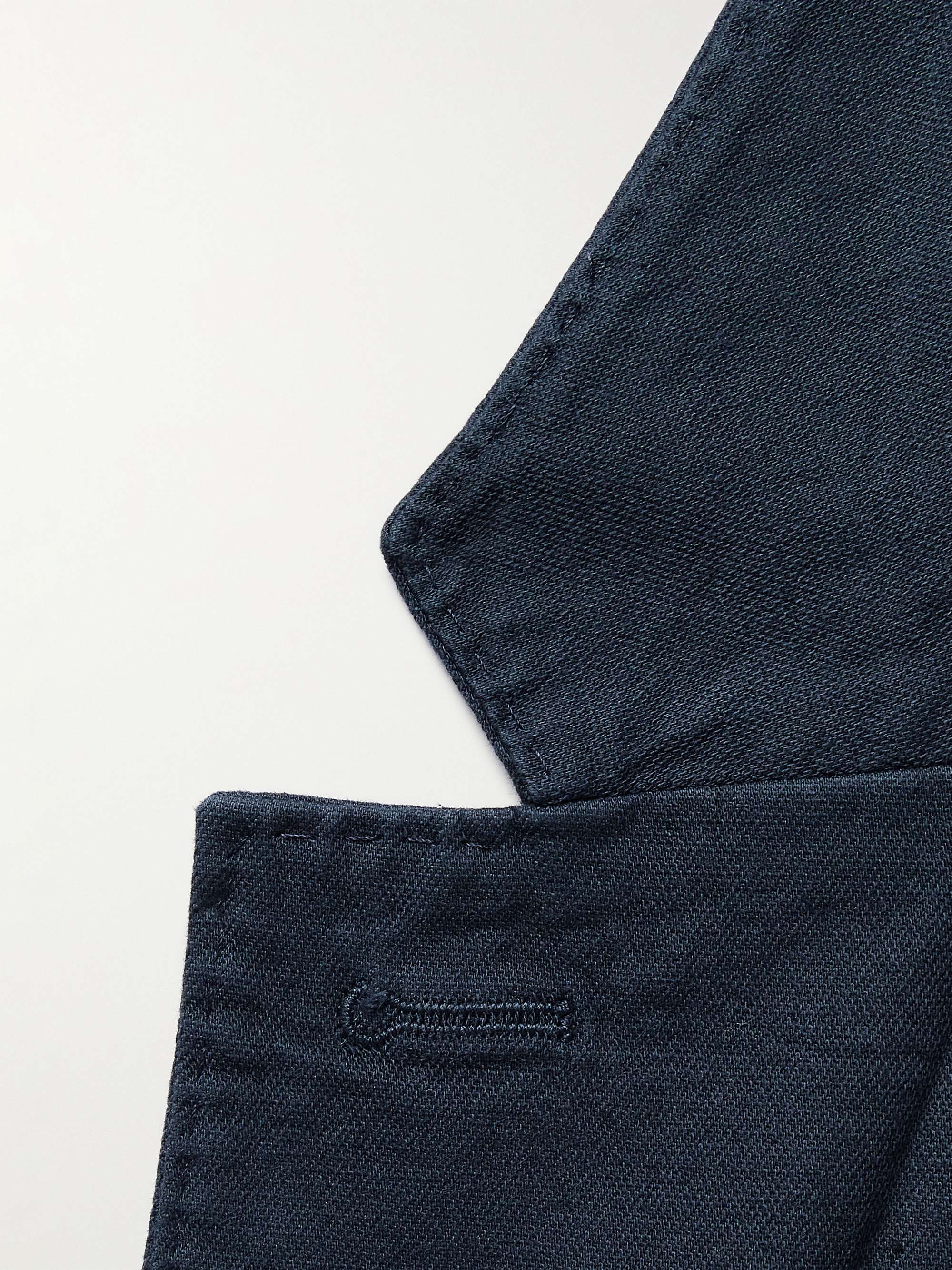 FAHERTY Reserve Woven Blazer