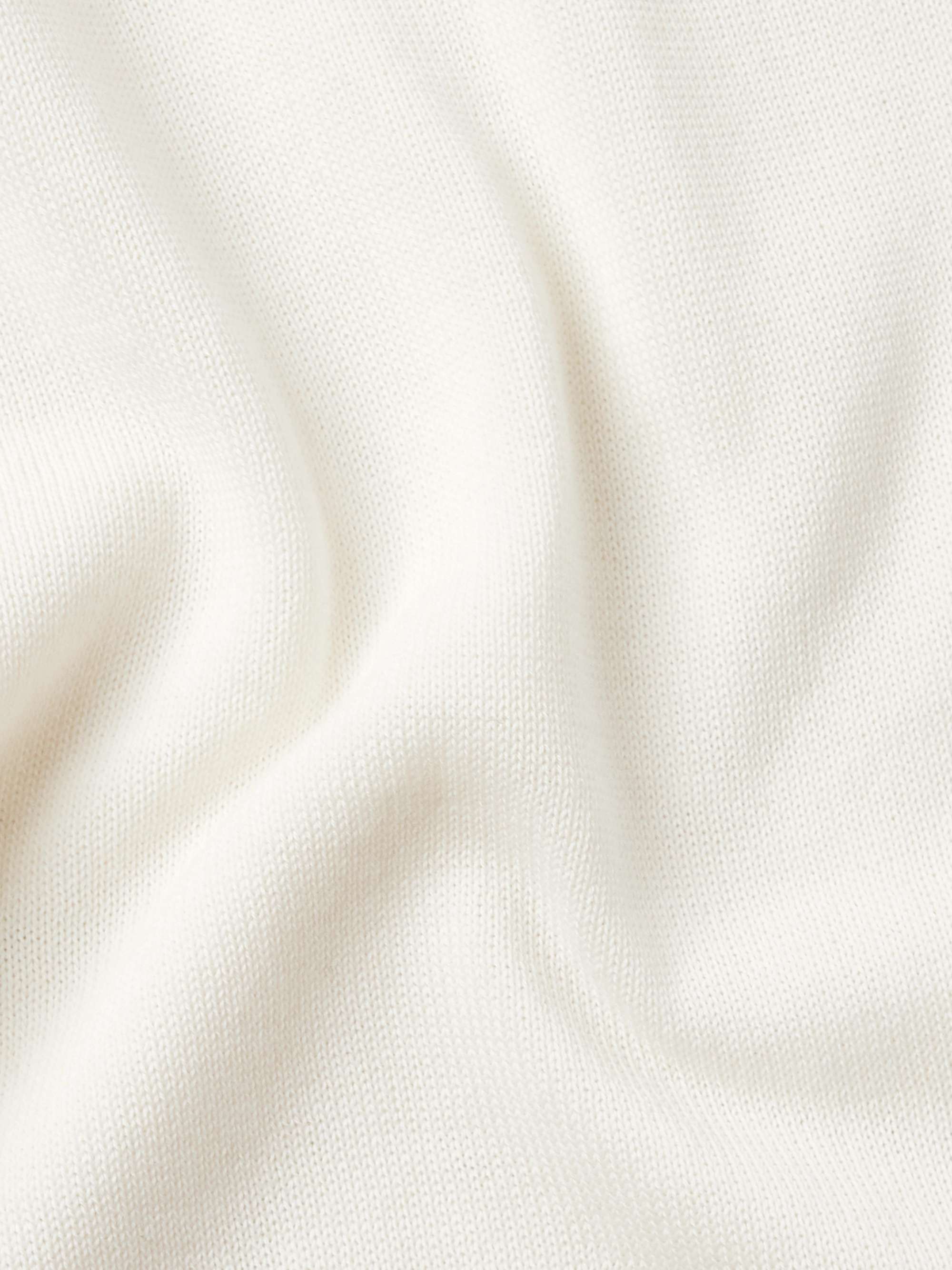 INCOTEX Slim-Fit Cotton Polo Shirt