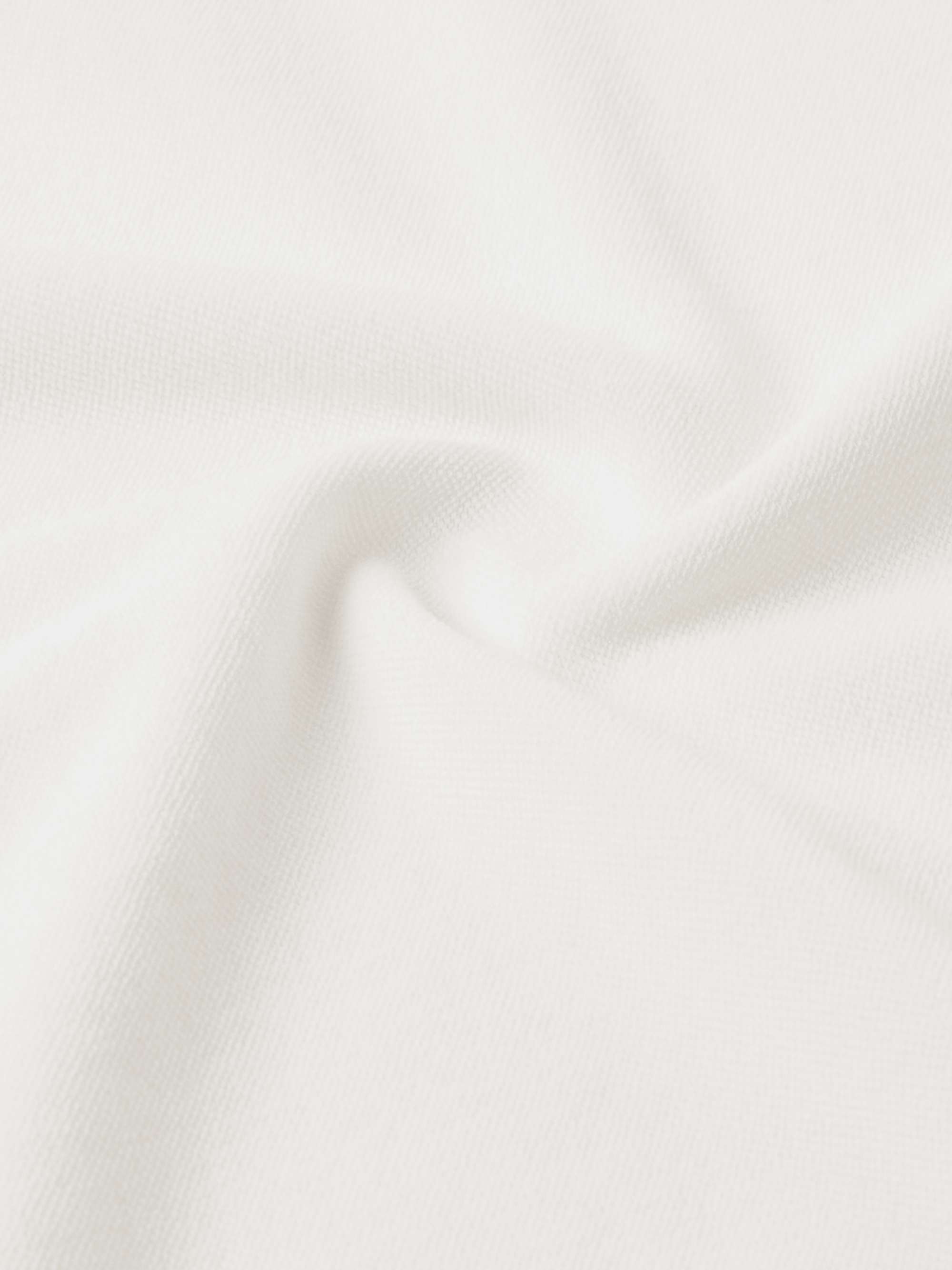 INCOTEX Zanone Slim-Fit IceCotton-Piqué T-Shirt