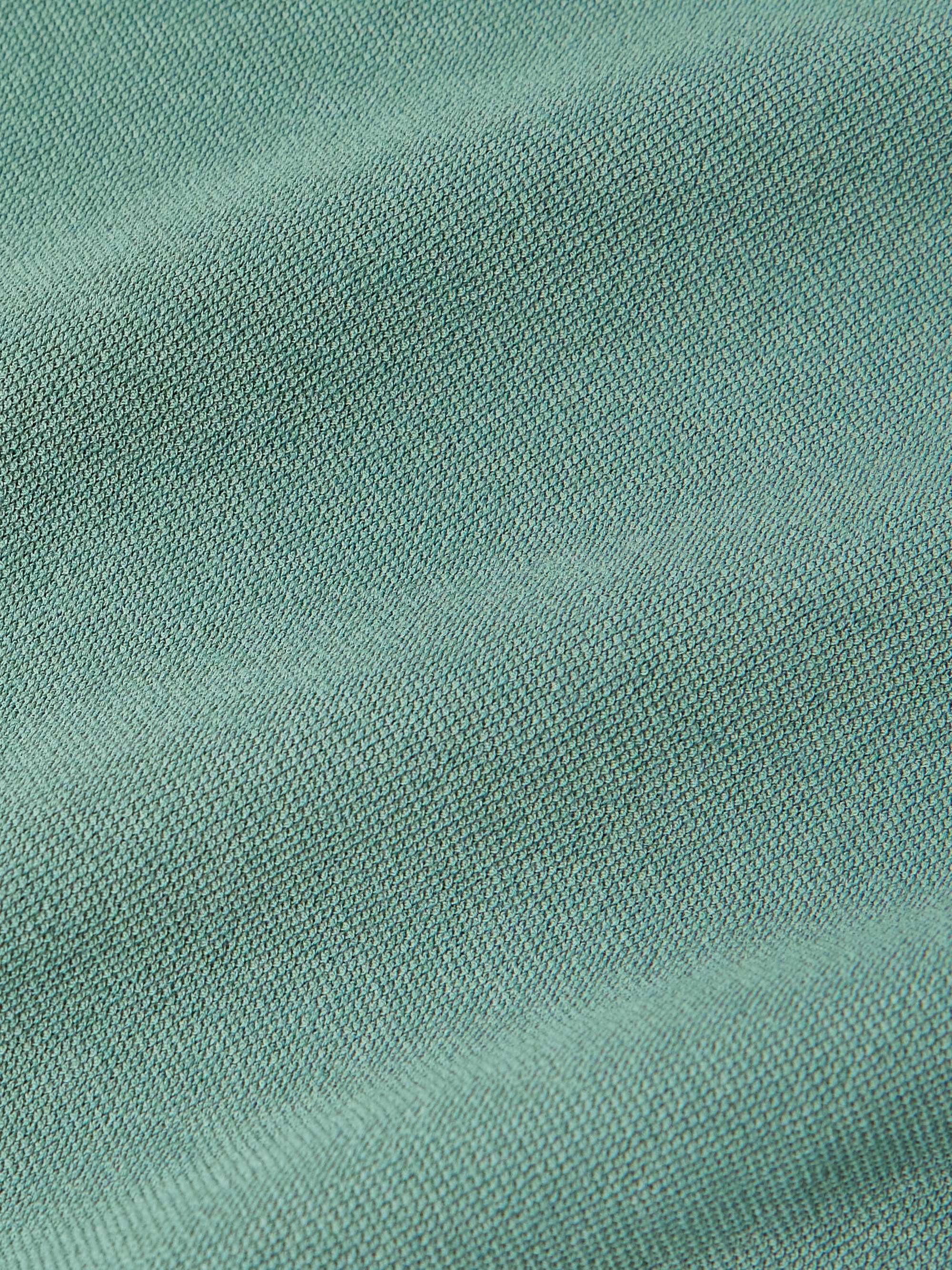 SLOWEAR Zanone Slim-Fit IceCotton-Piqué T-Shirt