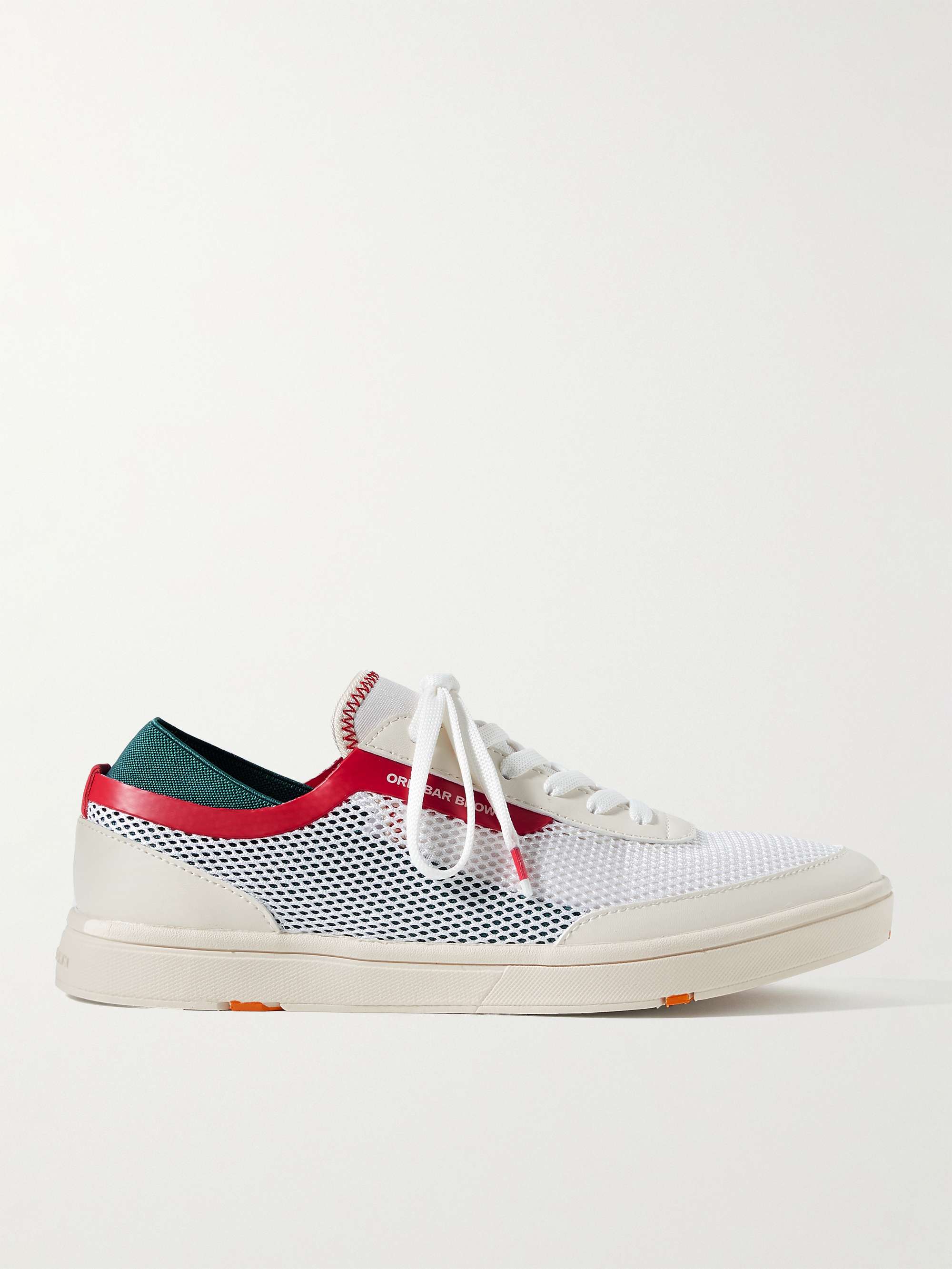 Saint Laurent Embroidered Canvas Espadrilles, $495, MR PORTER