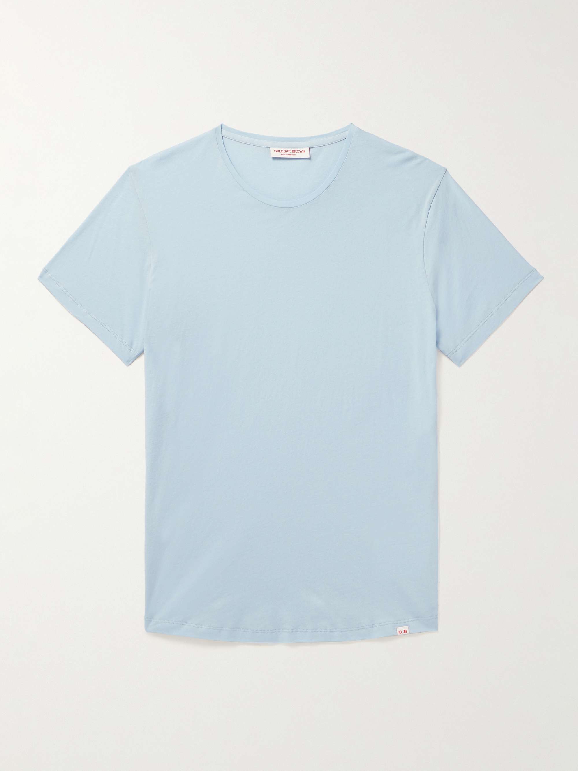 ORLEBAR BROWN Linen-Jersey T-Shirt