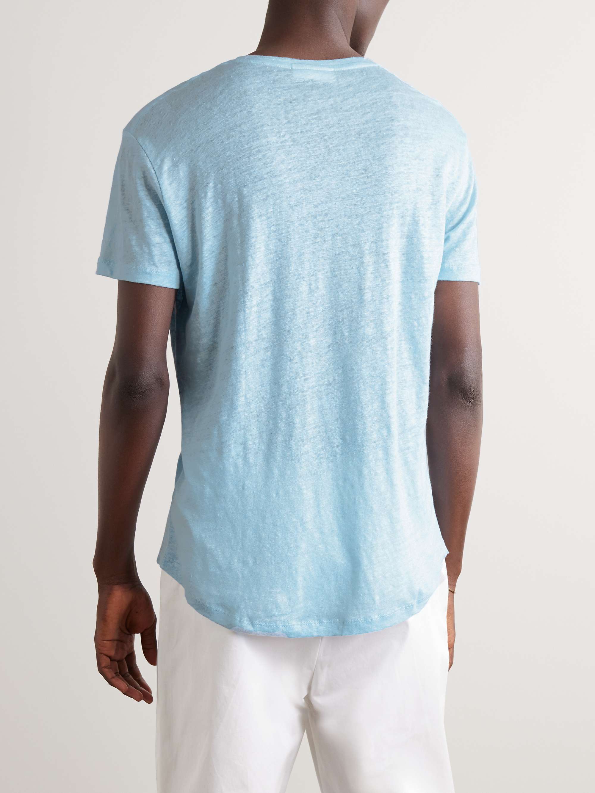 ORLEBAR BROWN Cotton-Jersey T-Shirt